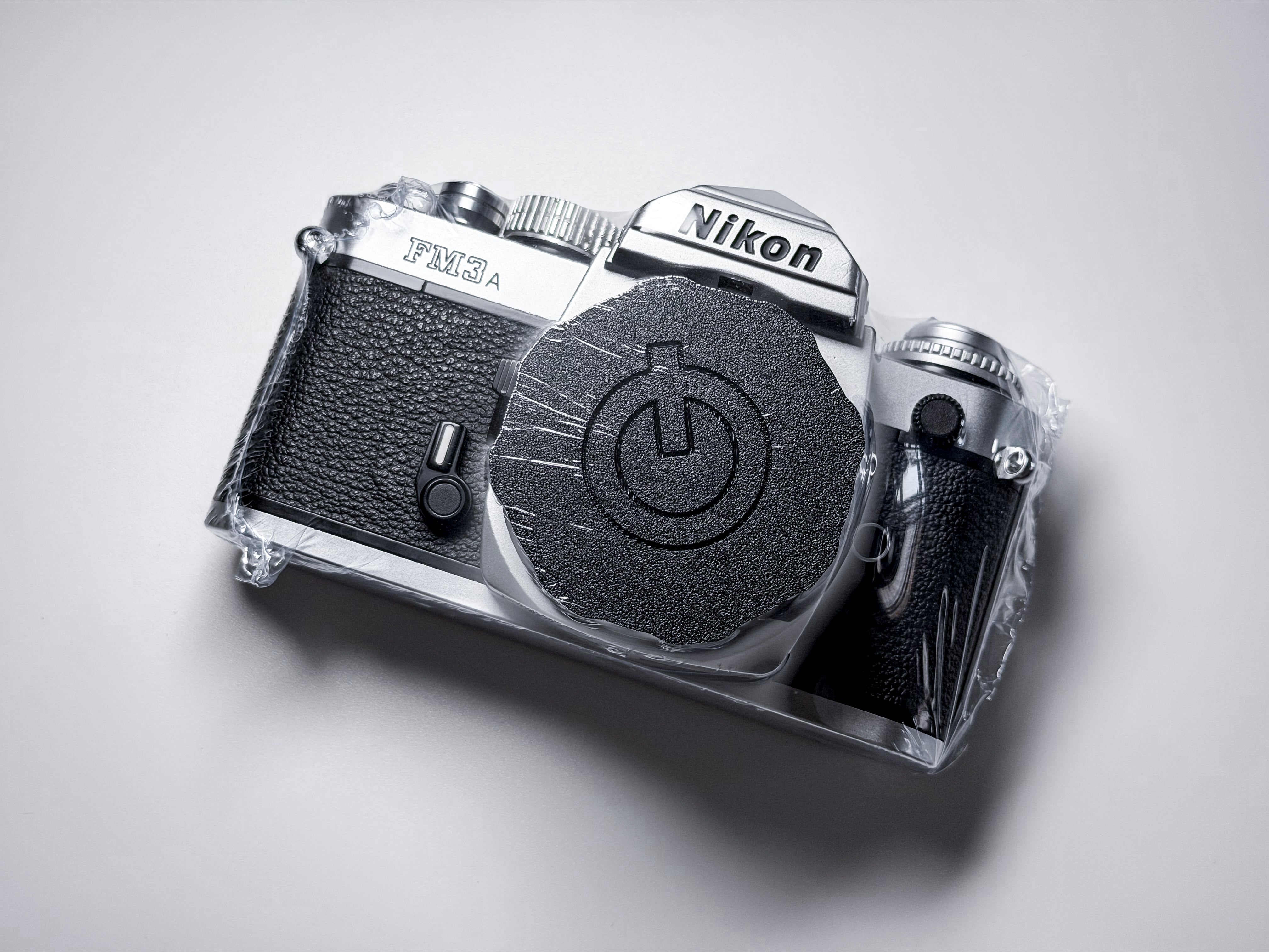 Nikon FM3a 35mm Film SLR F Mount Reflex - Excellent, Film Tested FM3 A