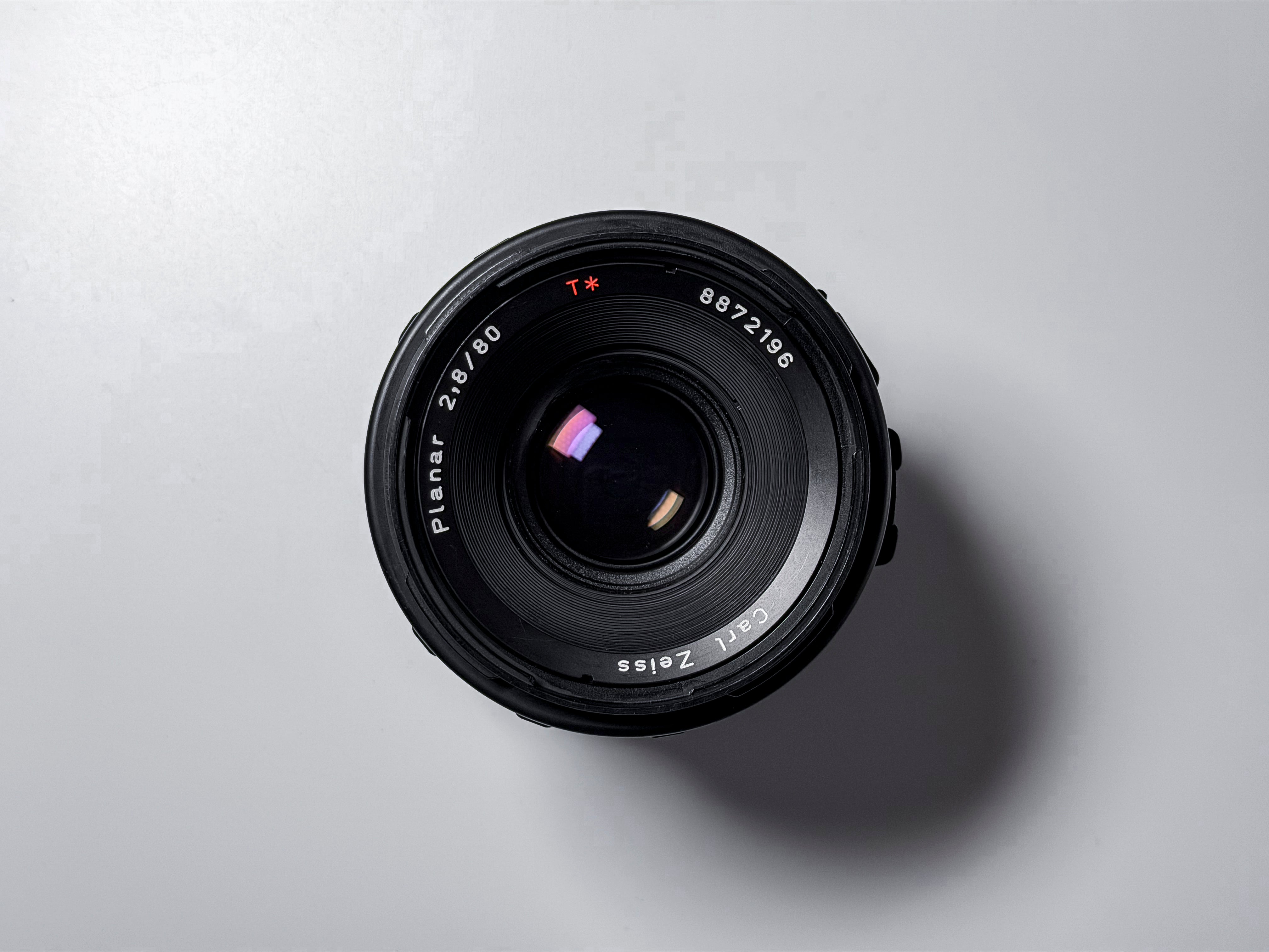 Hasselblad Planar T* 80mm f/2.8 CFe Latest Version - 1 Year Warranty, Excellent