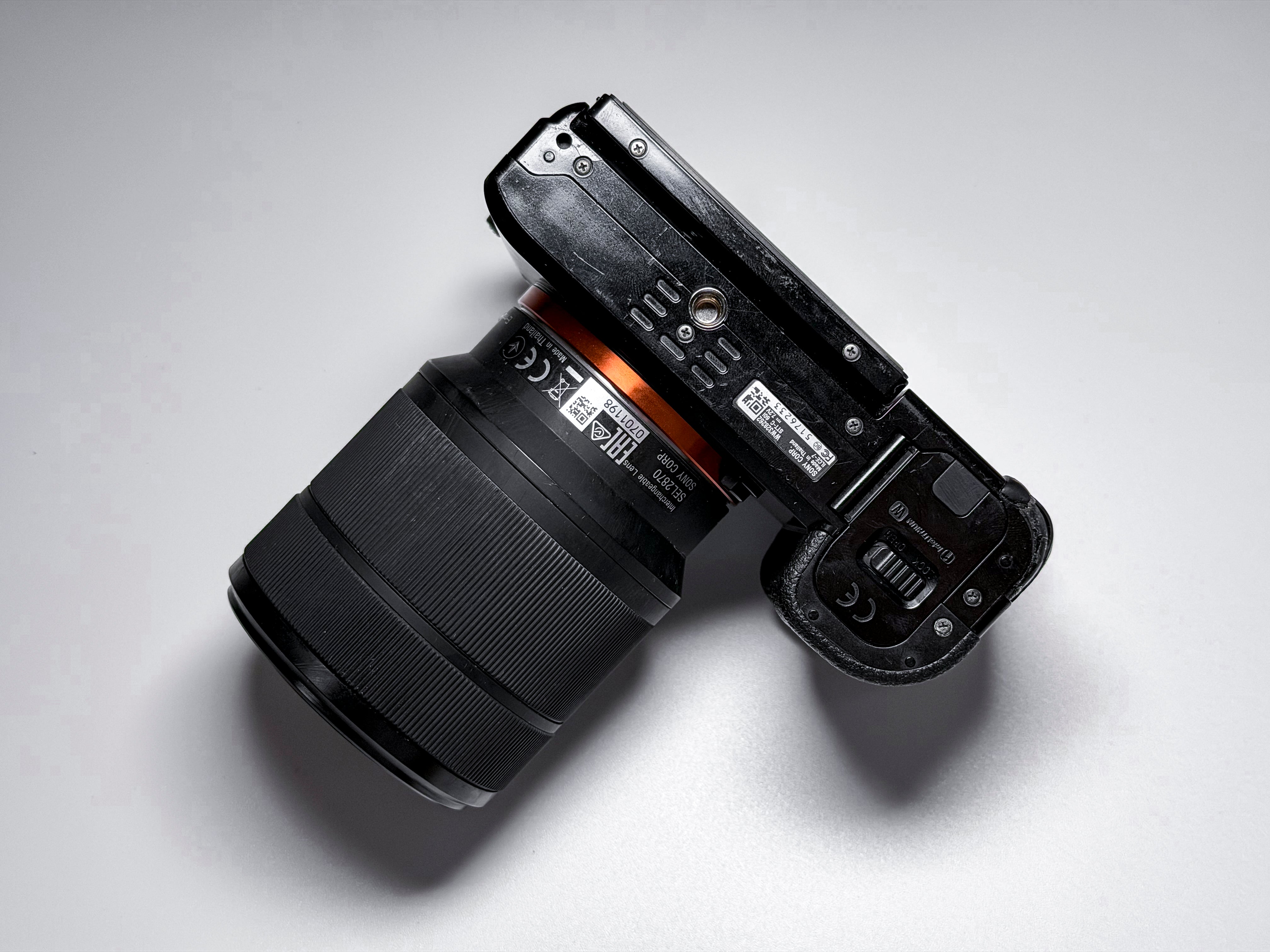 Sony A7 + 28-70mm OSS Full Frame Mirrorless Camera - 1 Year Warranty