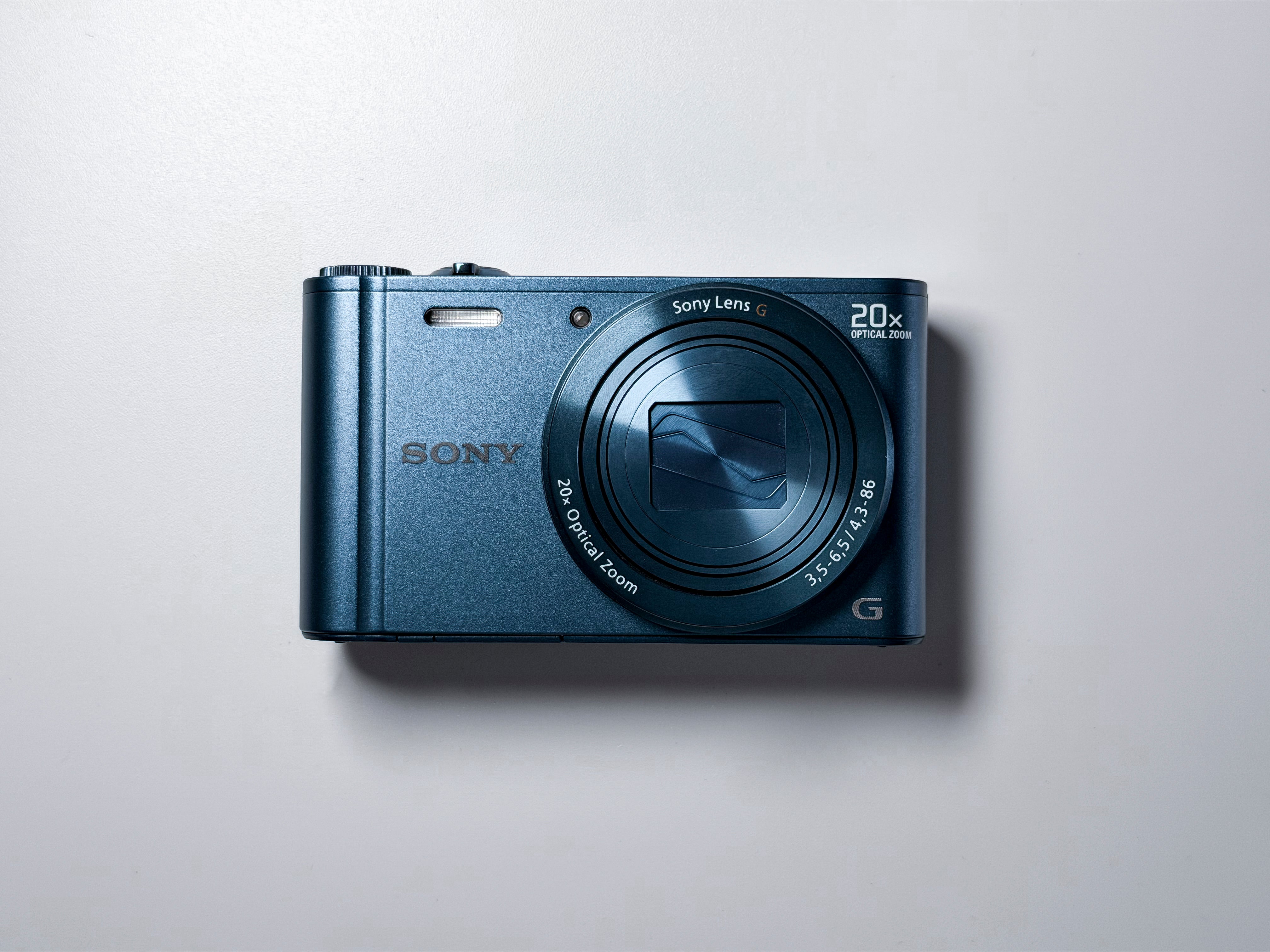 Sony Cyber-shot WX300 Compact Camera - 1 Year Warranty, Excellent WX-3