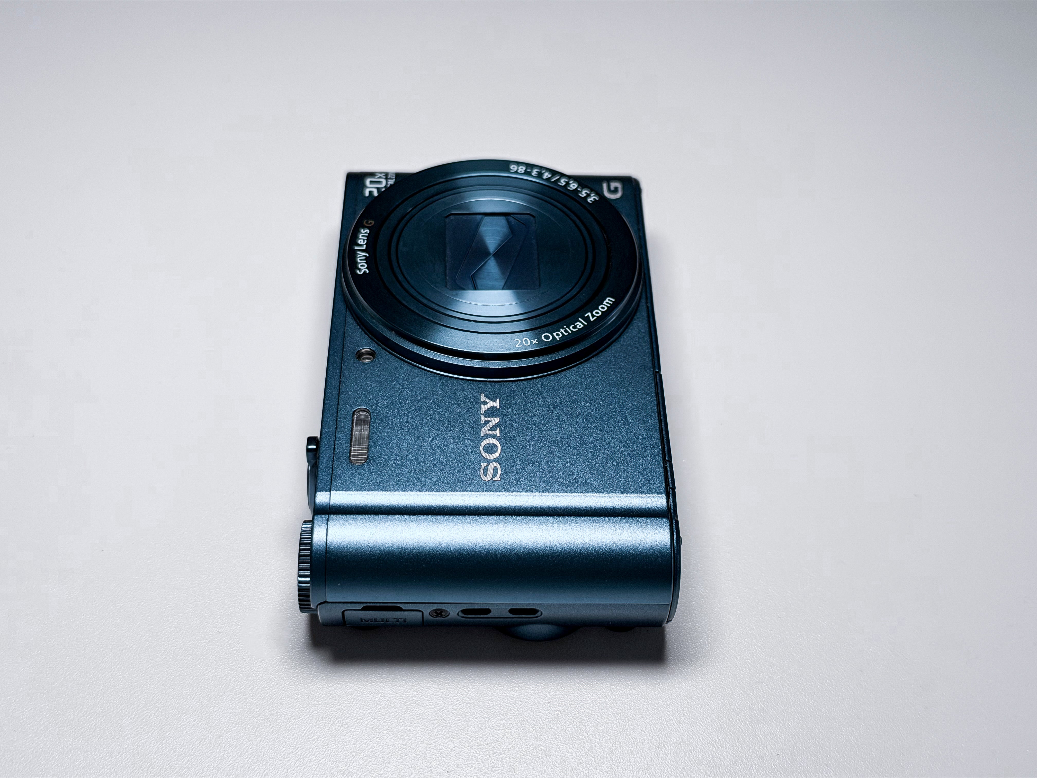 Sony Cyber-shot WX300 Compact Camera - 1 Year Warranty, Excellent WX-300