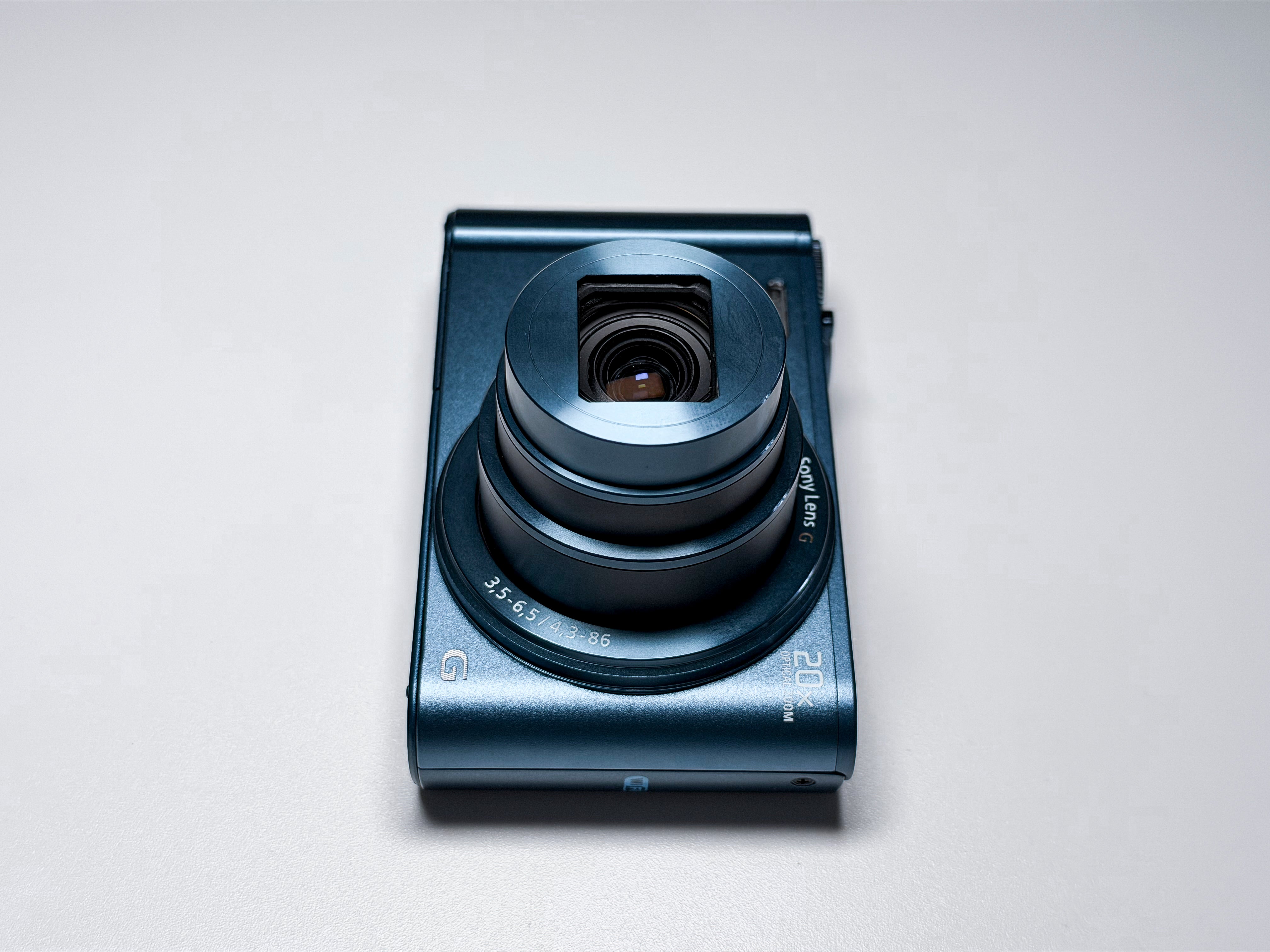 Sony Cyber-shot WX300 Compact Camera - 1 Year Warranty, Excellent WX-300