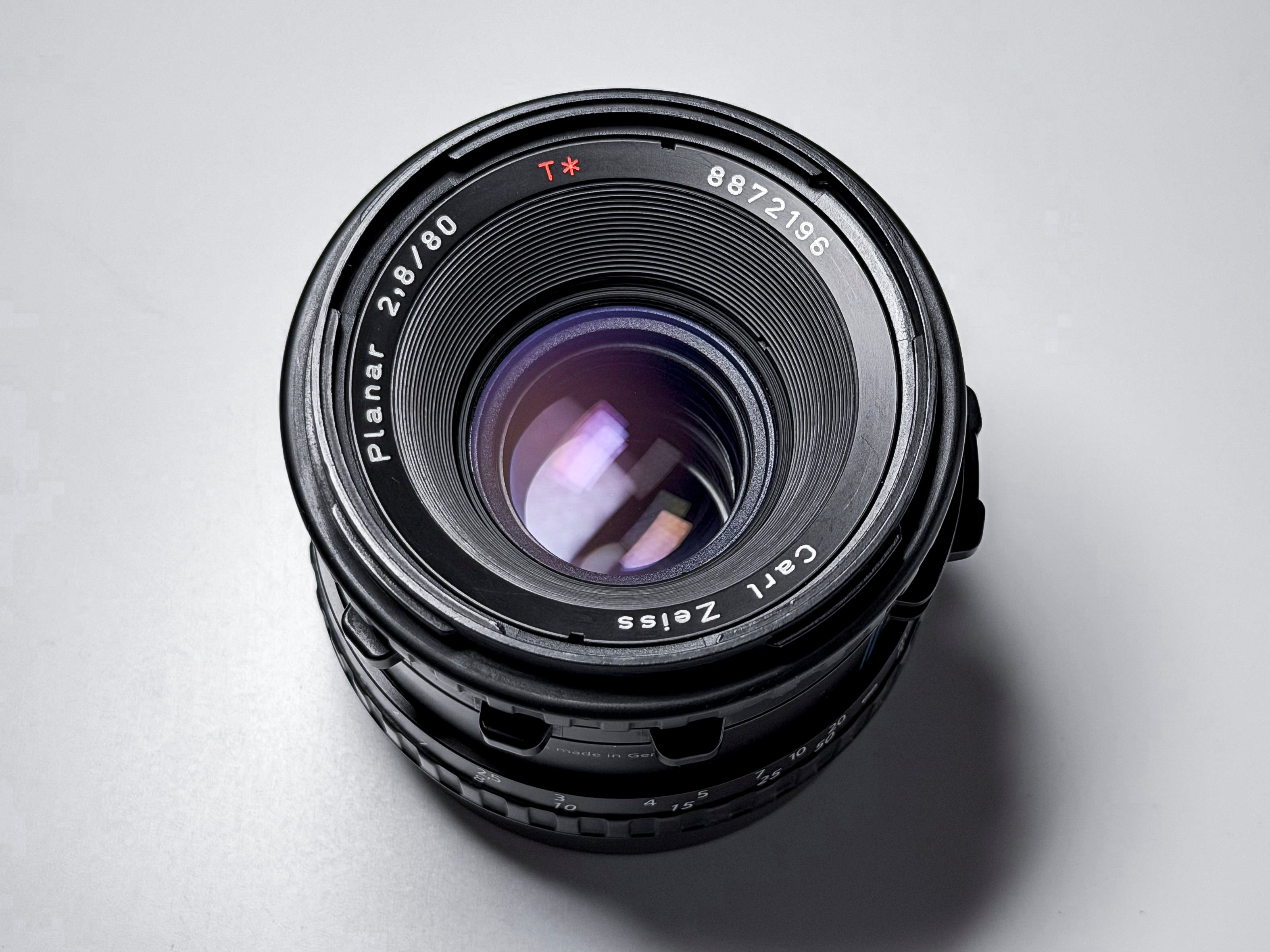Hasselblad Planar T* 80mm f/2.8 CFe Latest Version - 1 Year Warranty, Excellent