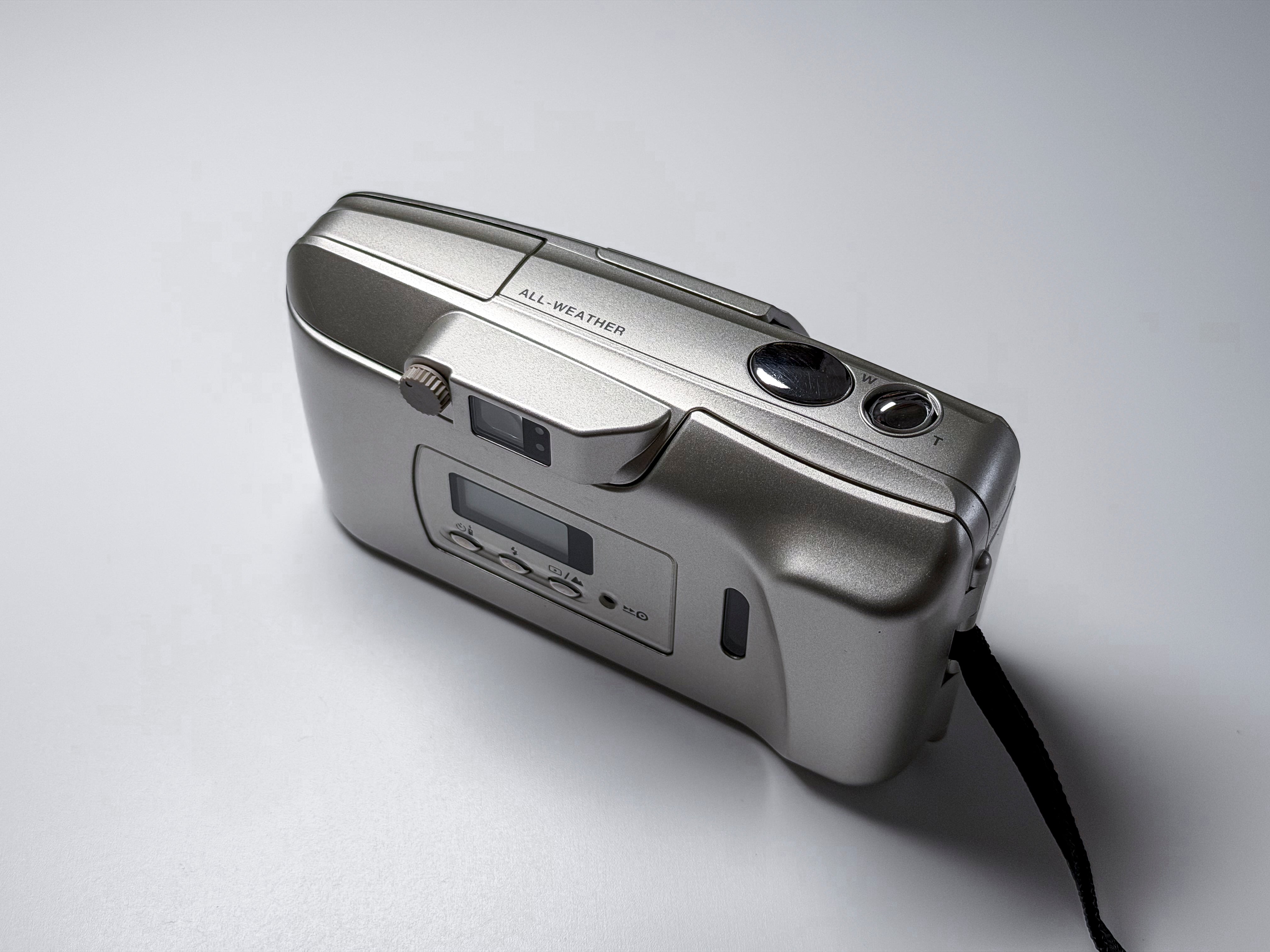 Olympus Mju III 150 35mm Compact Film Camera - Film Tested, Near Mint