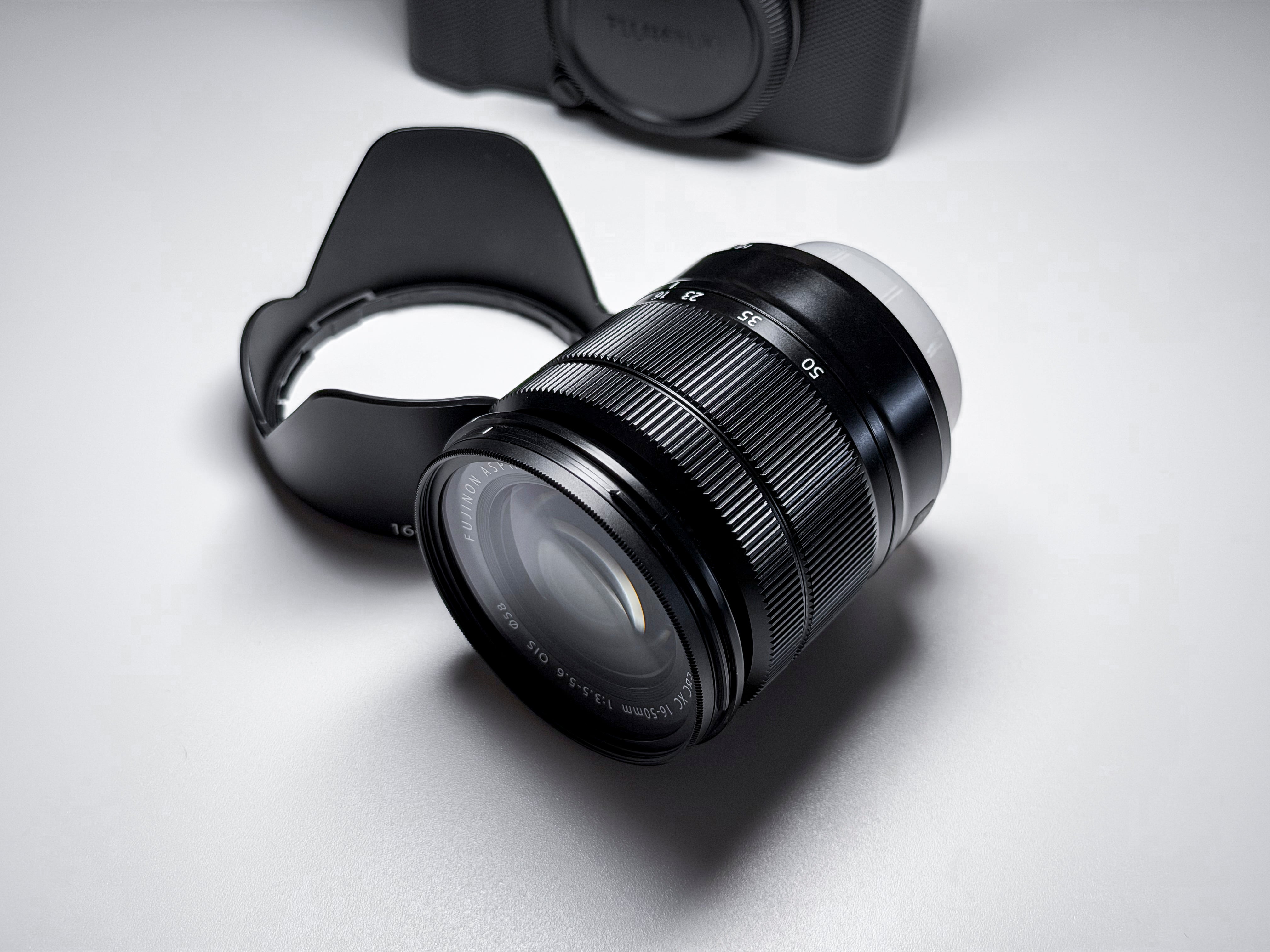 Fujifilm X-A1 + 16-50mm OIS Mirrorless APS-C Fuji - 1 Year Warranty, Excellent