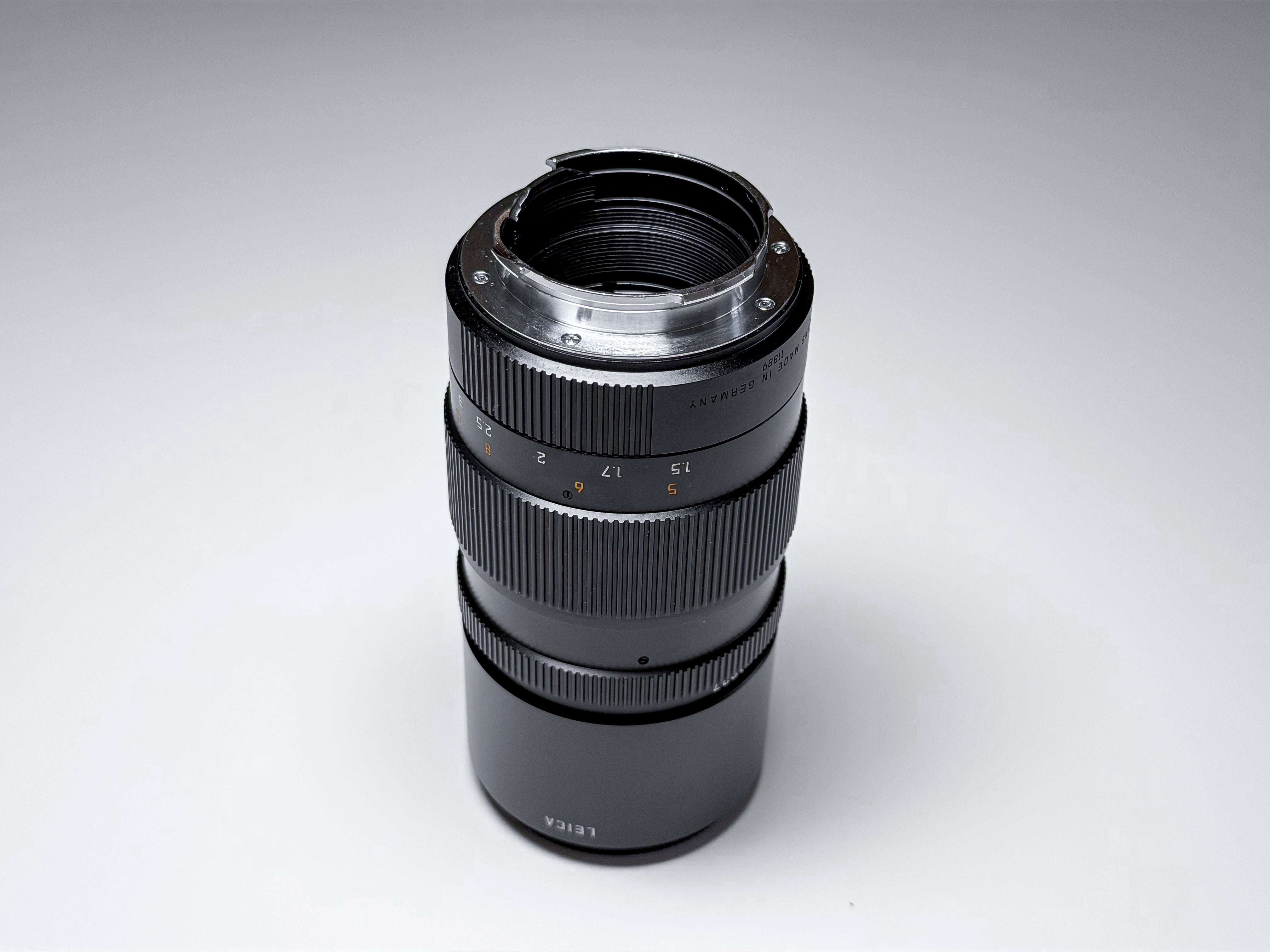 Leica Apo Telyt 135mm f/3.4 Lens Rangefinder M Mount - Near Mint