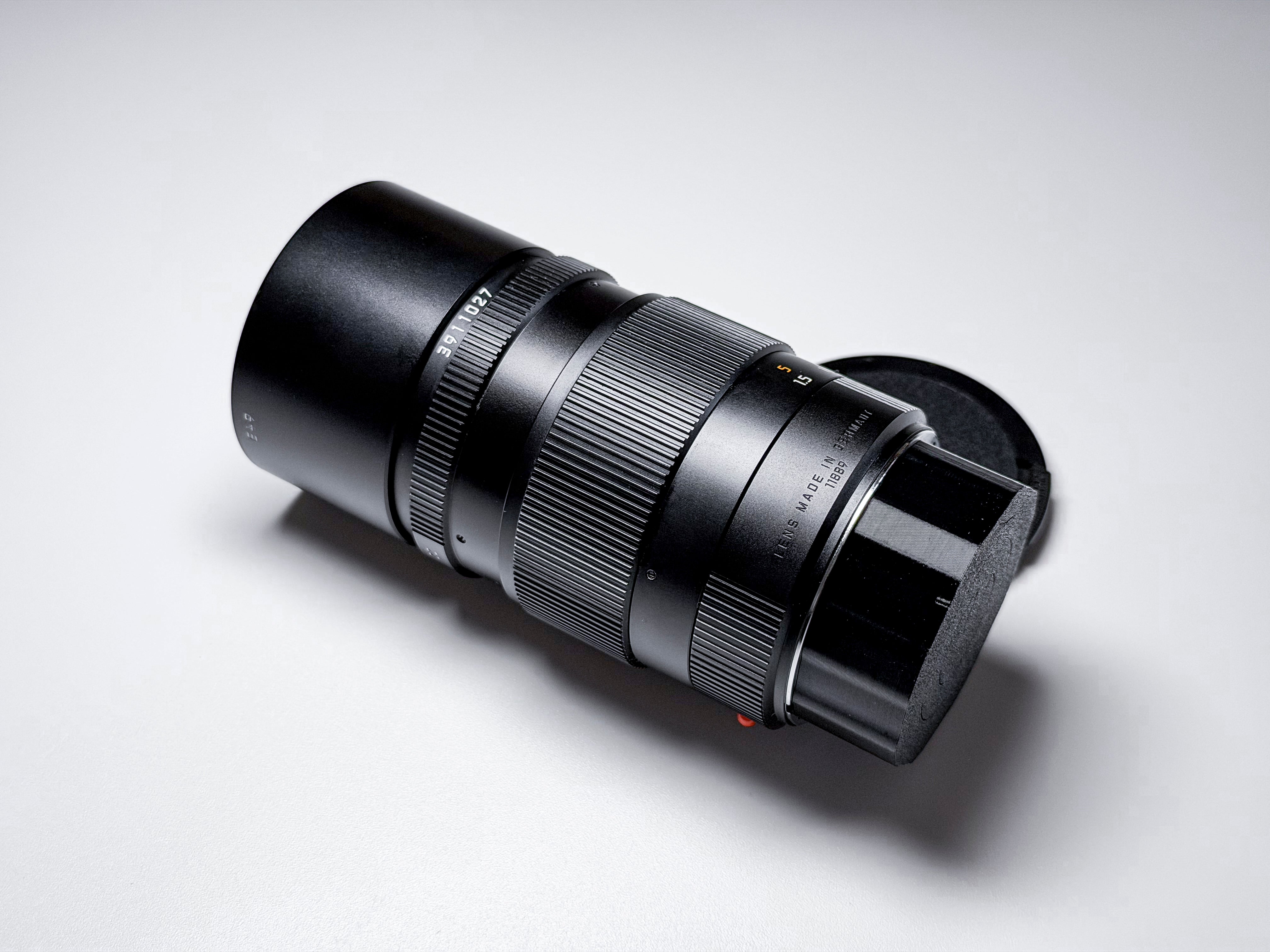 Leica Apo Telyt 135mm f/3.4 Lens Rangefinder M Mount - Near Mint
