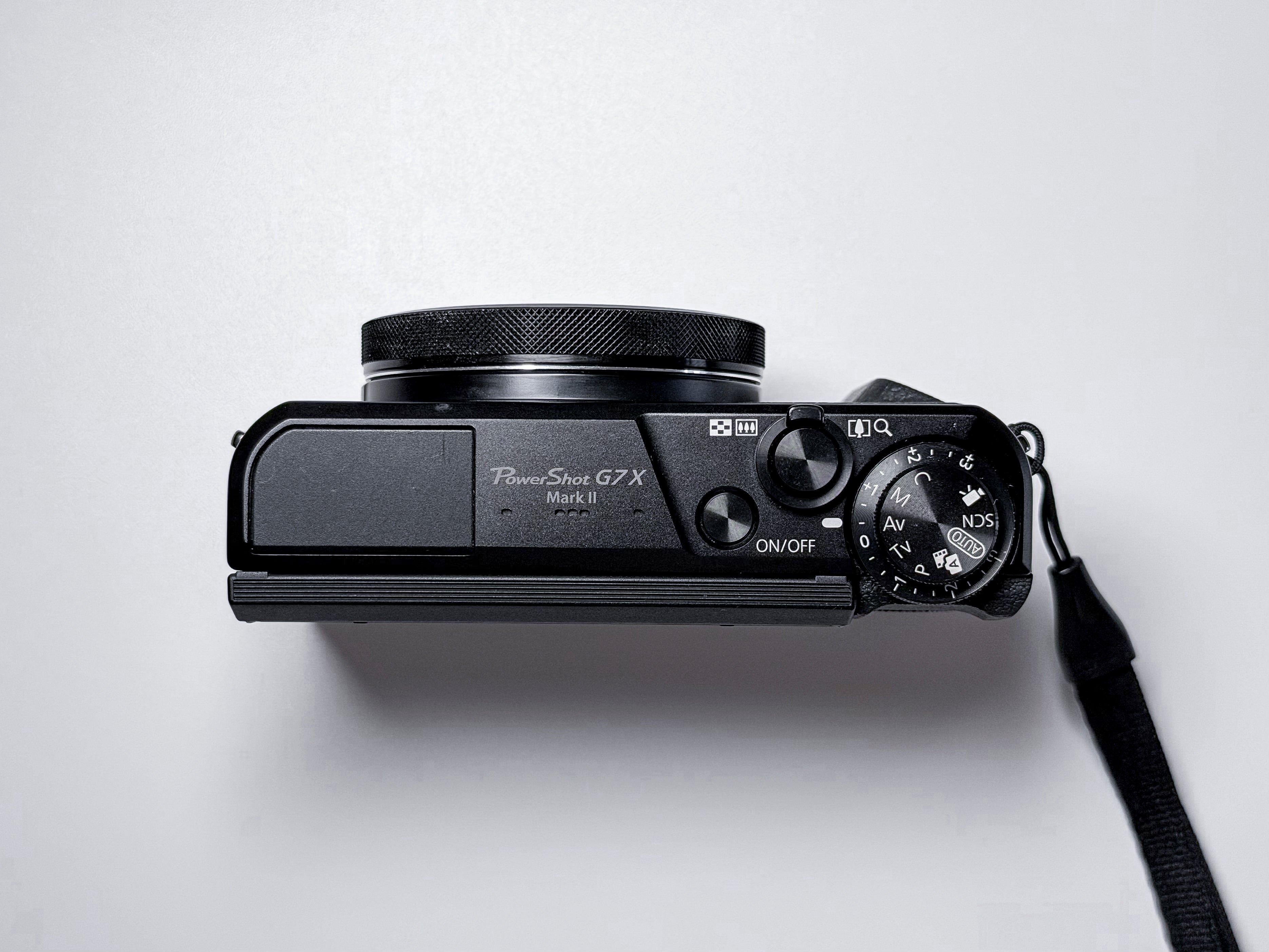 Canon G7X Mark II Powershot Compact Camera 20.1 Mpx - 1 Year Warranty