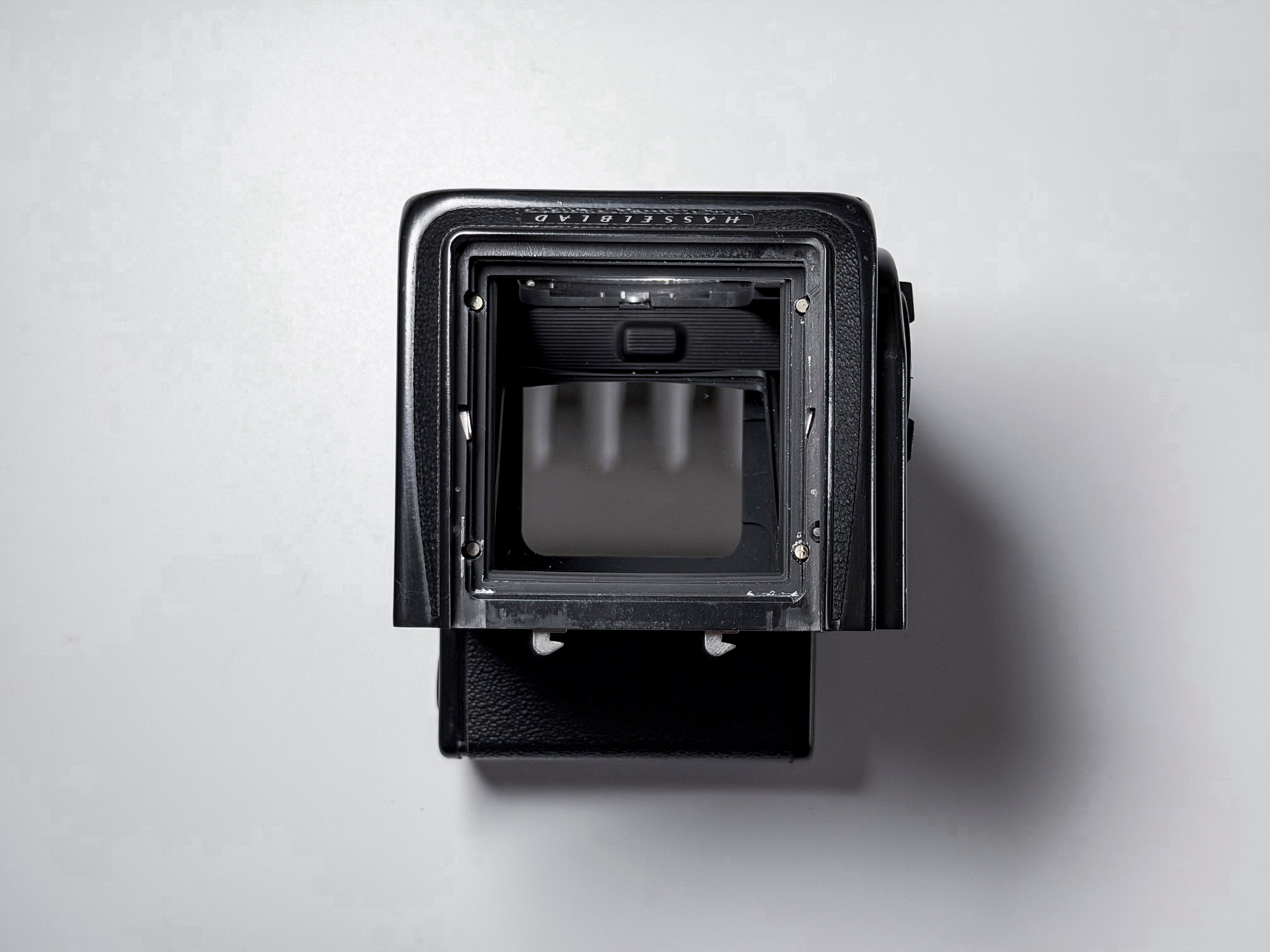 Hasselblad 500 EL/M ELM Body Only 6x6 Medium Format Camera - Tested