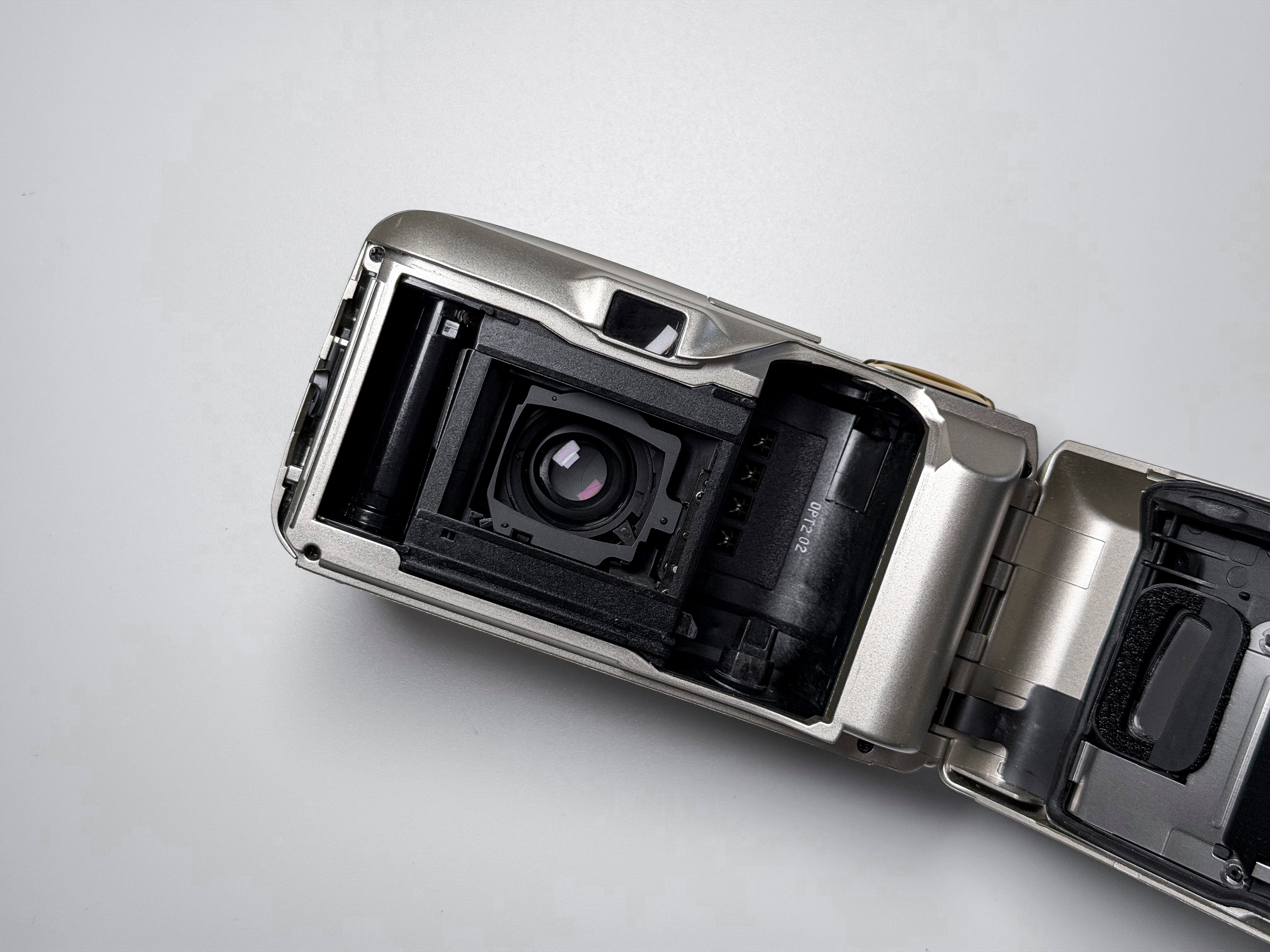 Olympus Mju ii 2 35mm Film Camera - Film Tested and Perfectly Working, Excellent