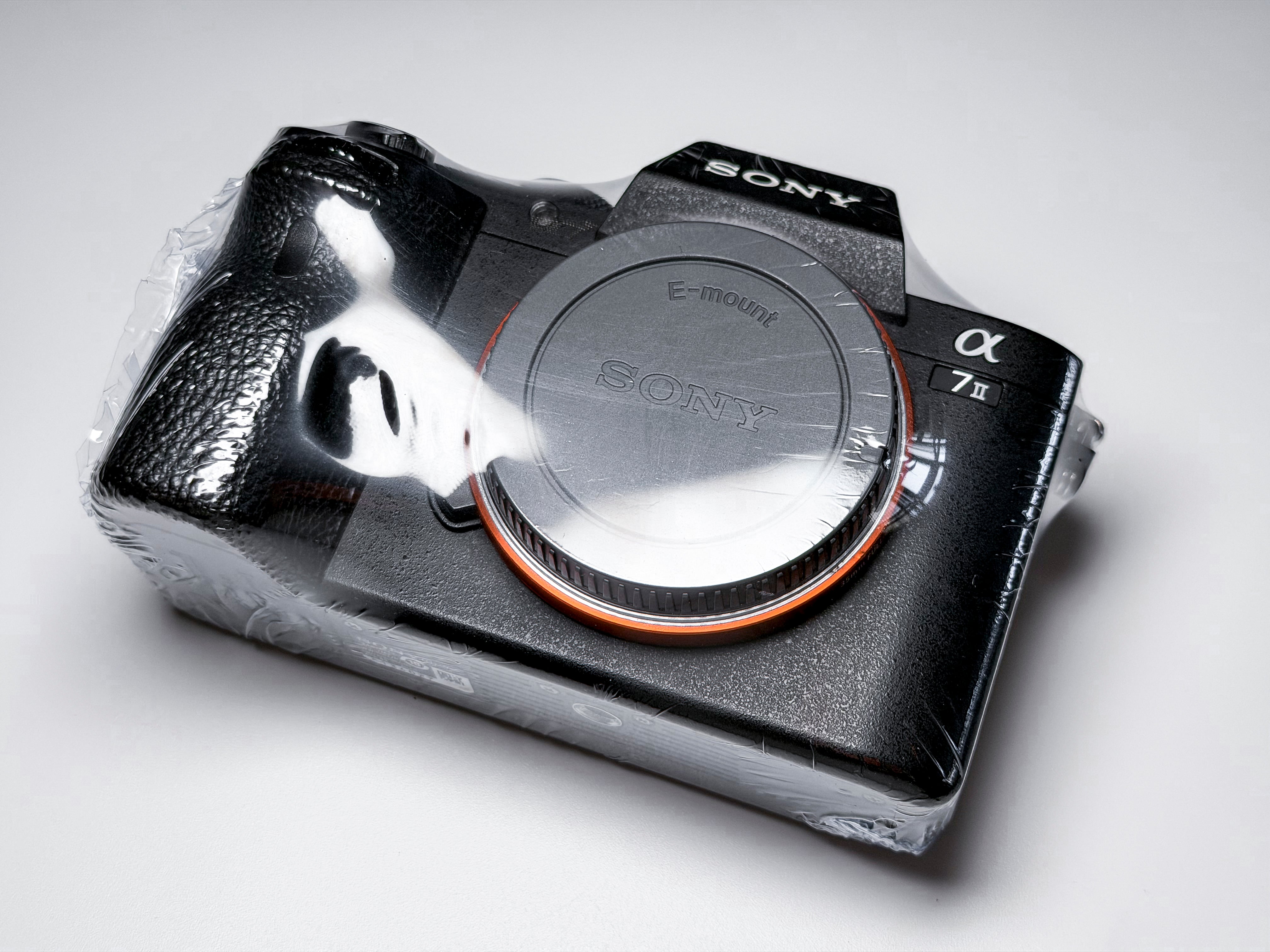 Sony A7ii FULL SPECTRUM Converted Mirrorless Body A7 ii A7 2 - Excellent