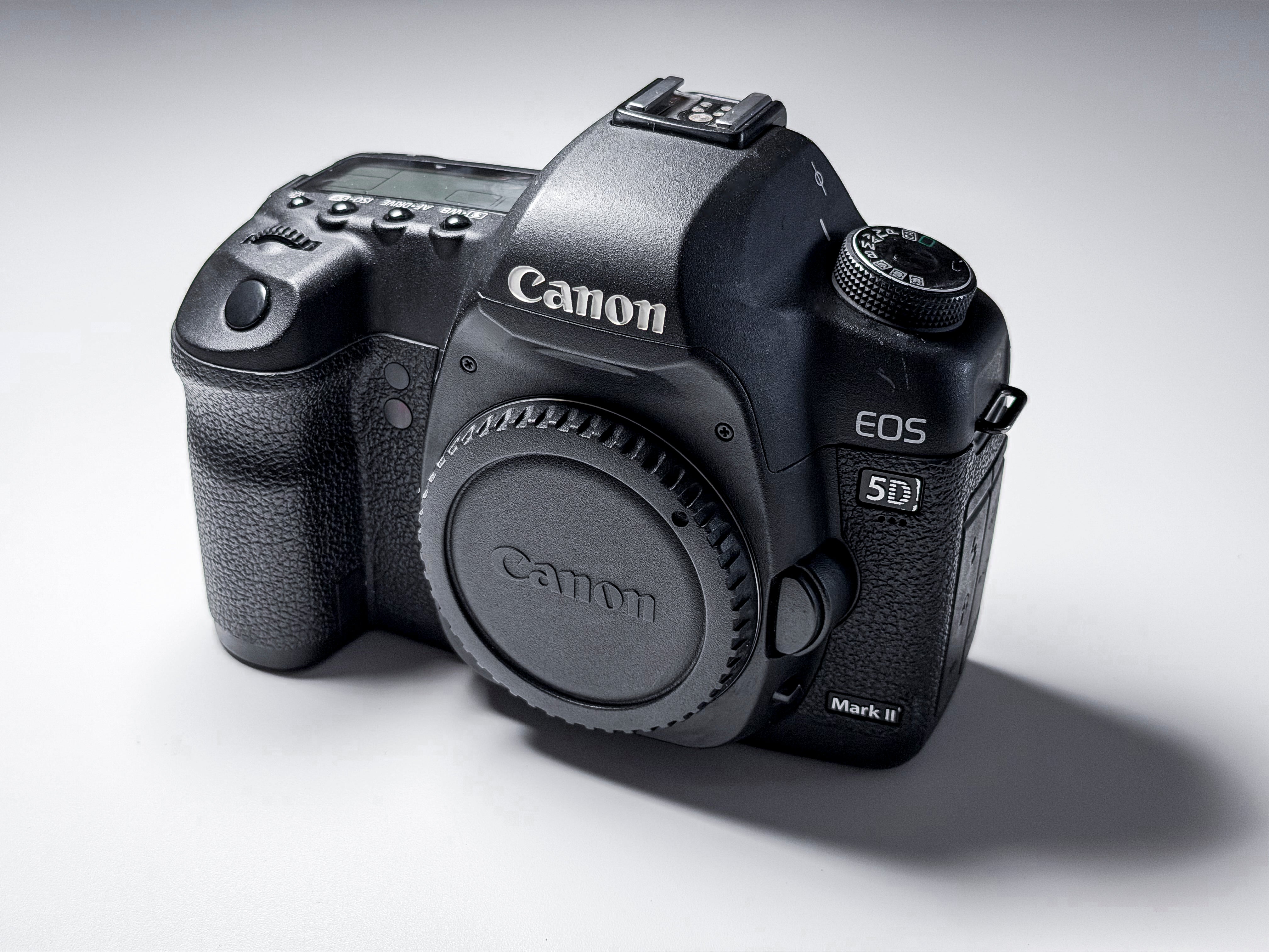 Canon EOS 5D Mark II DSLR 21,1 Mpx - Excellent, 1 Year Warranty
