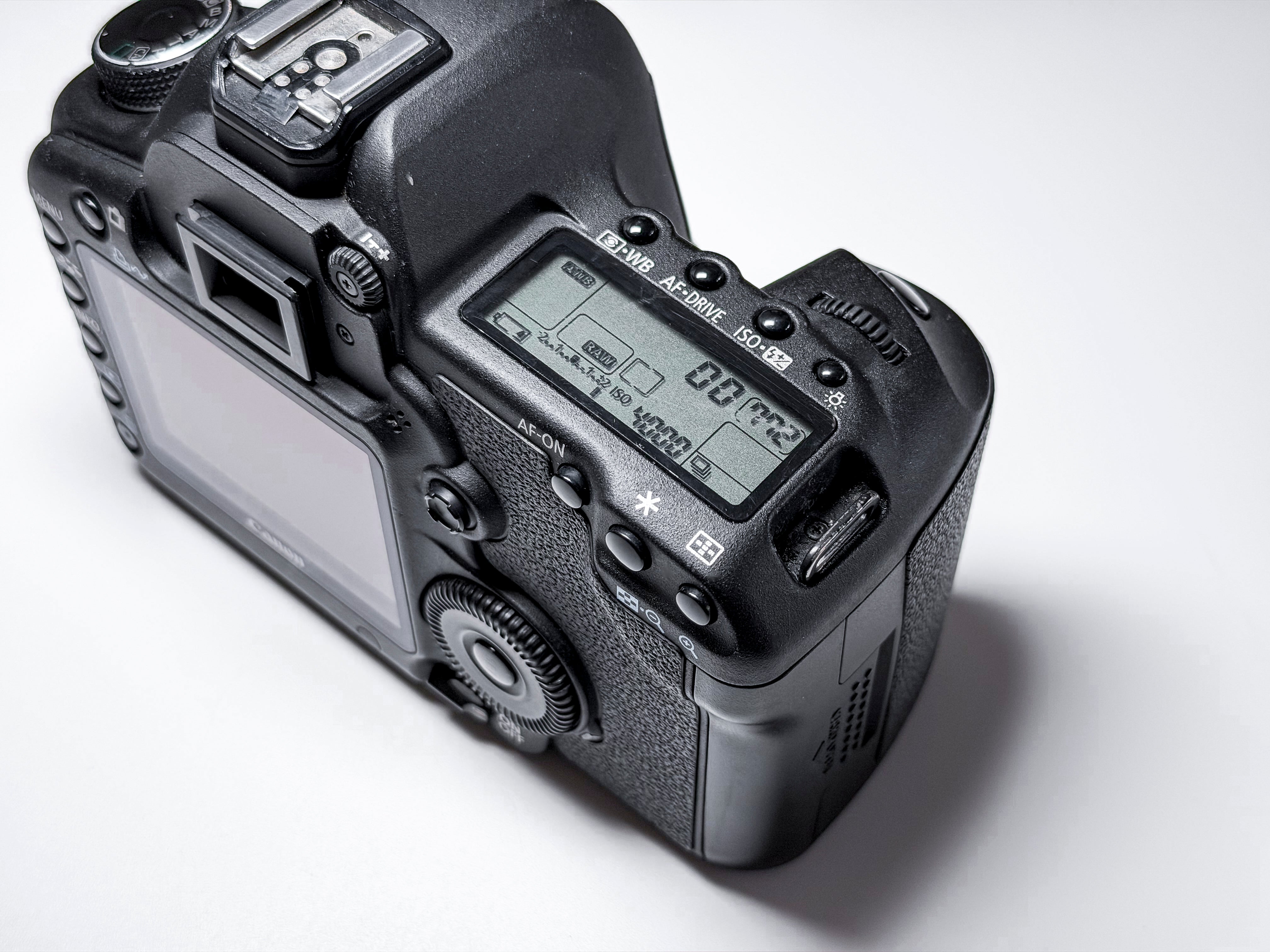 Canon EOS 5D Mark II DSLR 21,1 Mpx - Excellent, 1 Year Warranty