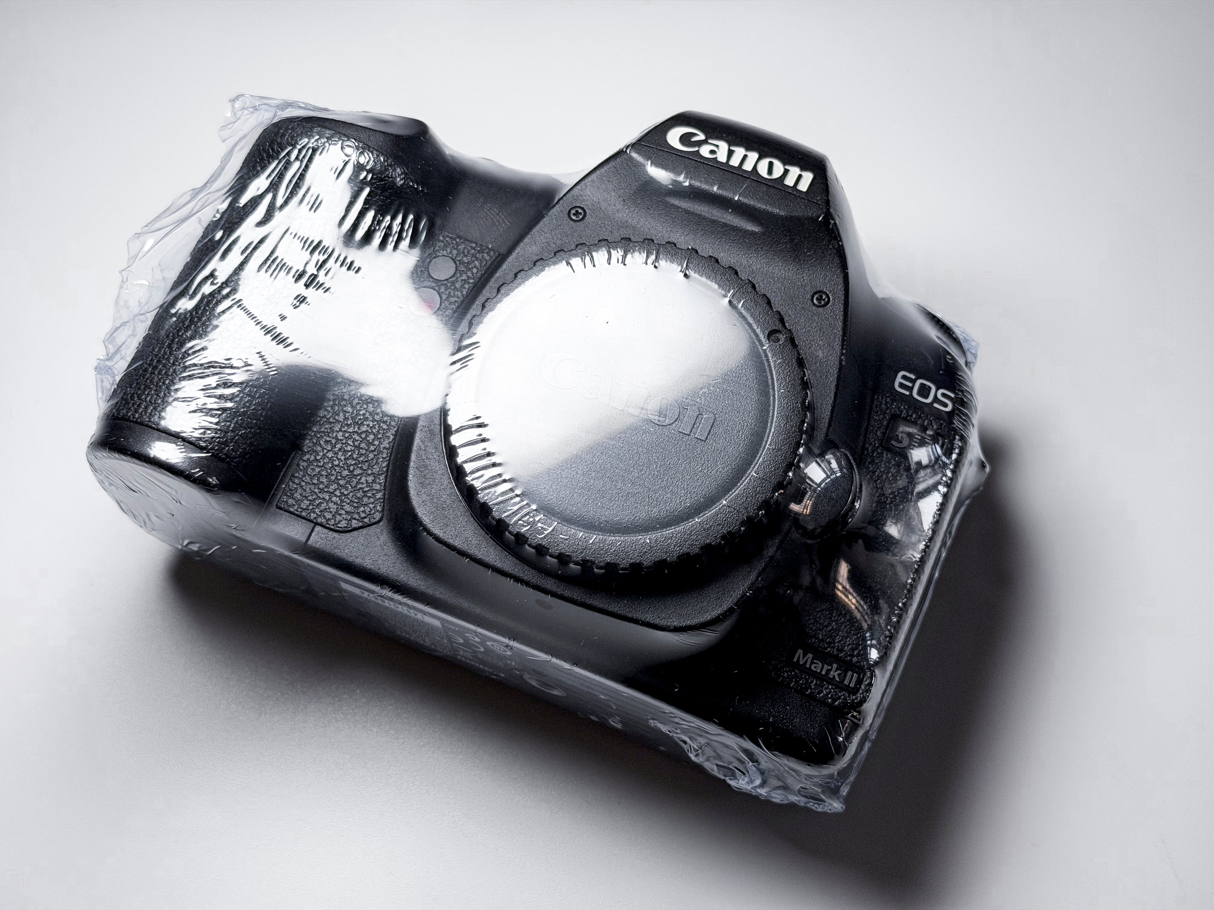 Canon EOS 5D Mark II DSLR 21,1 Mpx - Excellent, 1 Year Warranty
