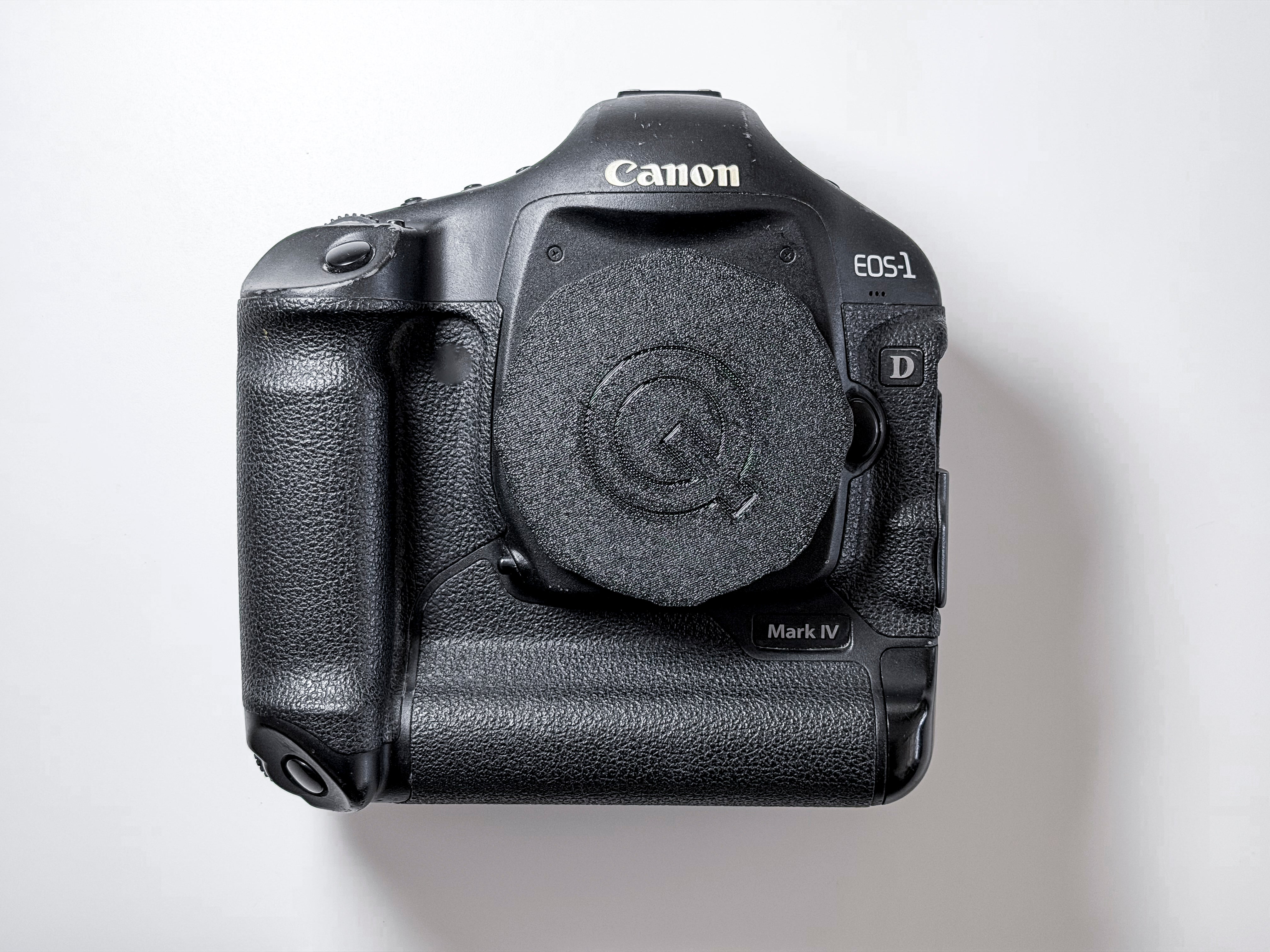 Canon EOS 1D Mark IV DSLR - 1 Year Warranty, Perfectly Working