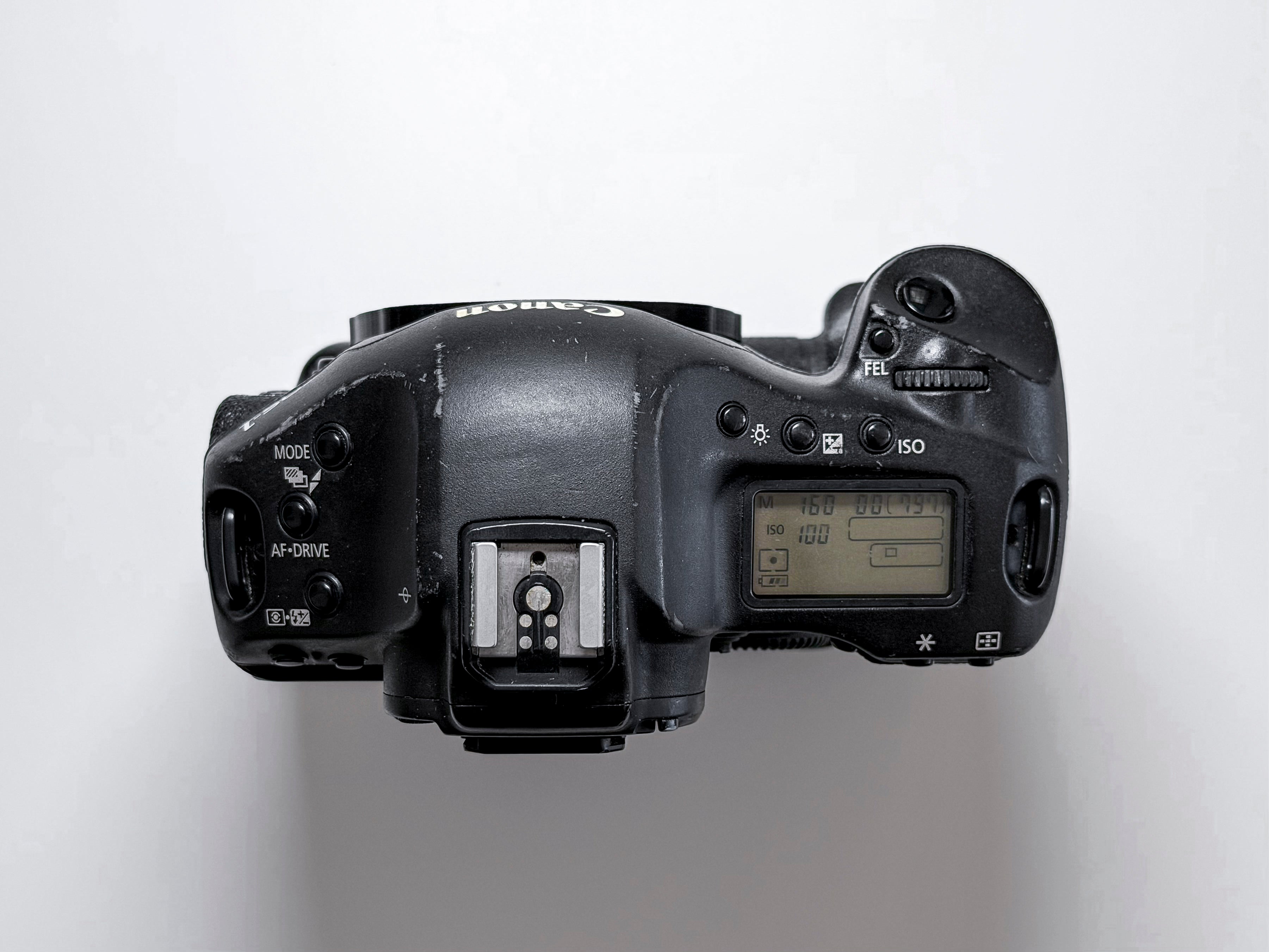 Canon EOS 1D Mark IV DSLR - 1 Year Warranty, Perfectly Working