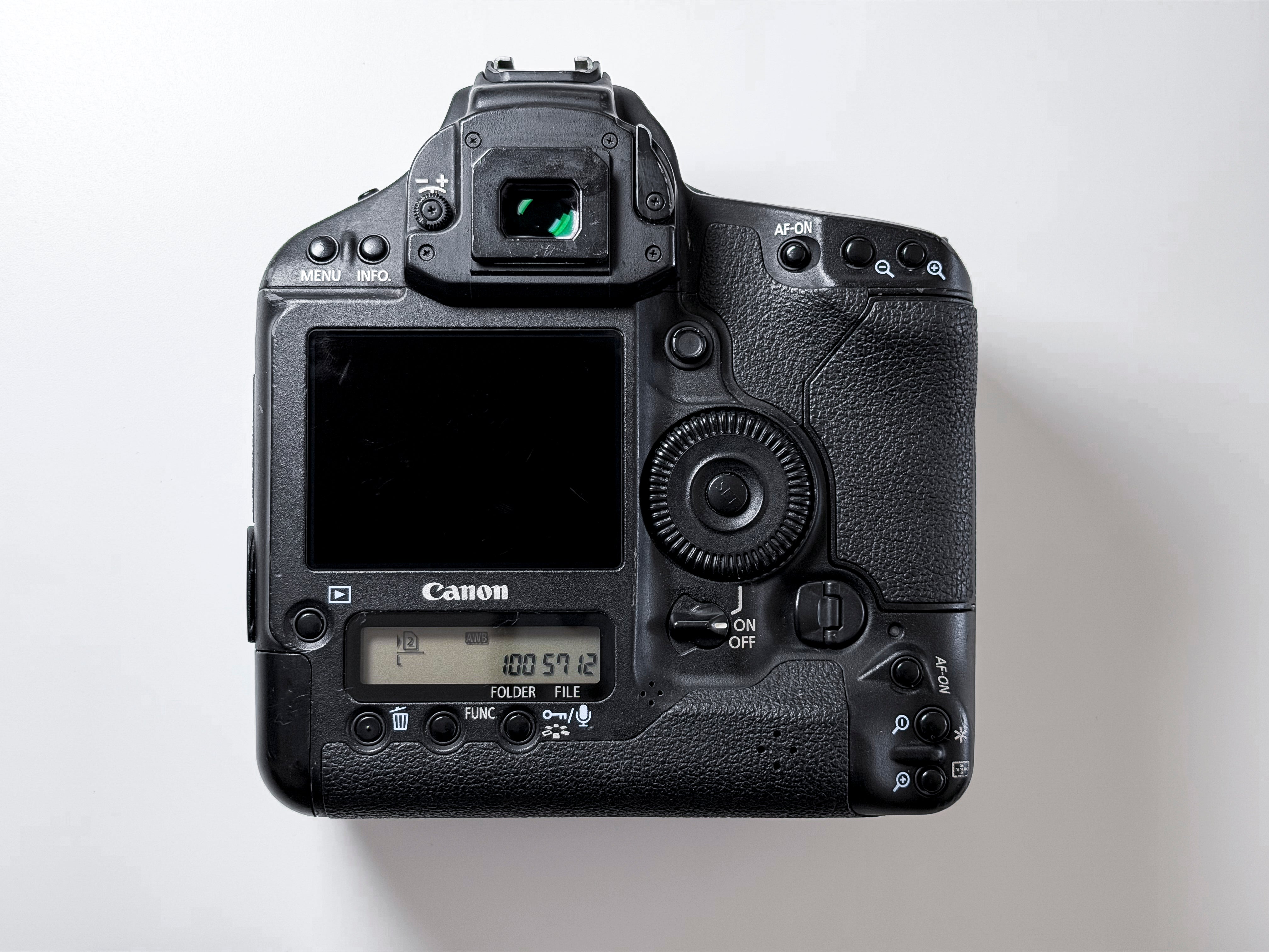 Canon EOS 1D Mark IV DSLR - 1 Year Warranty, Perfectly Working
