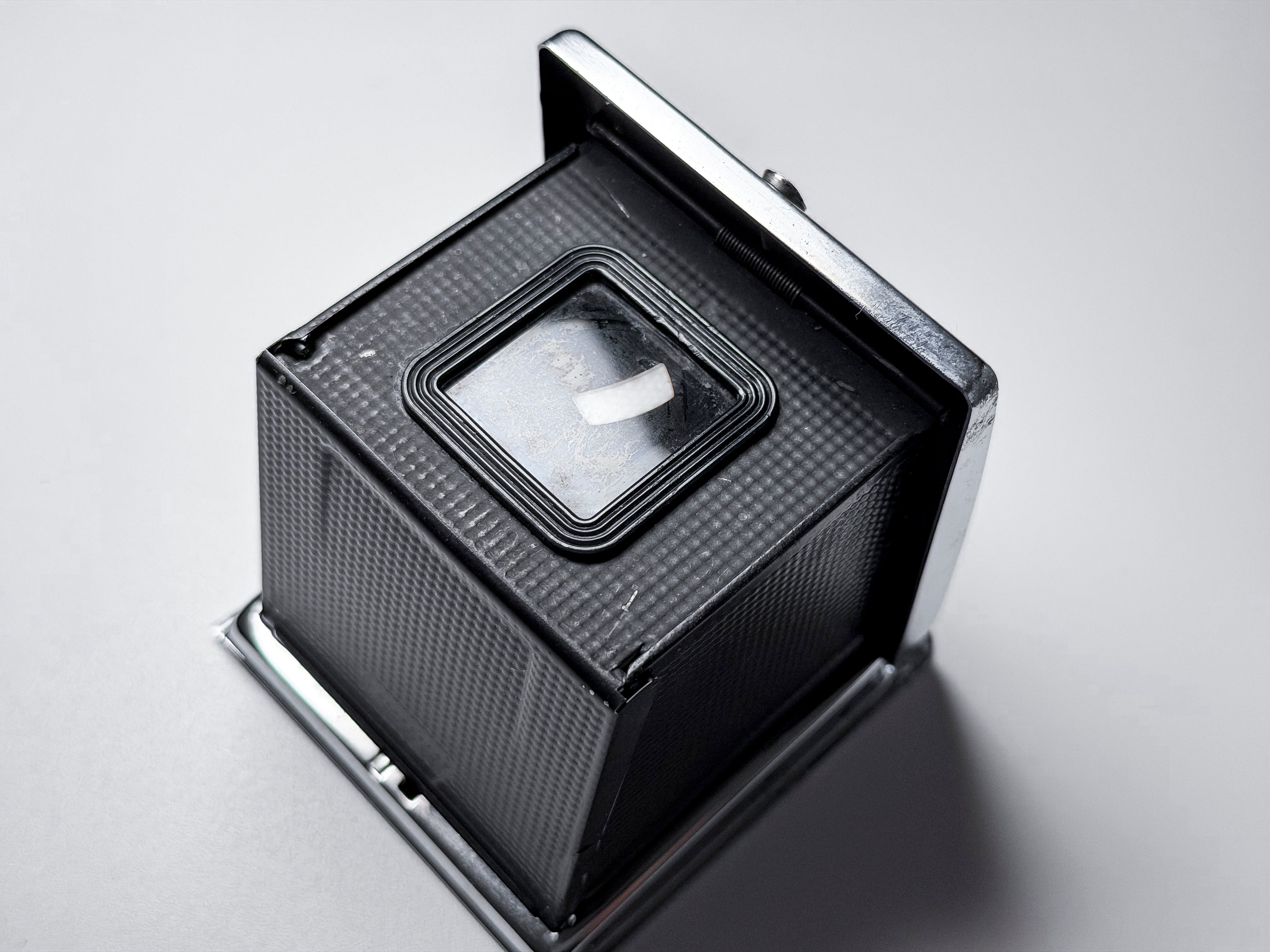 Hasselblad Waist Level Viewfinder Folding Hood, for 500 C/M 501, 503 Exc.