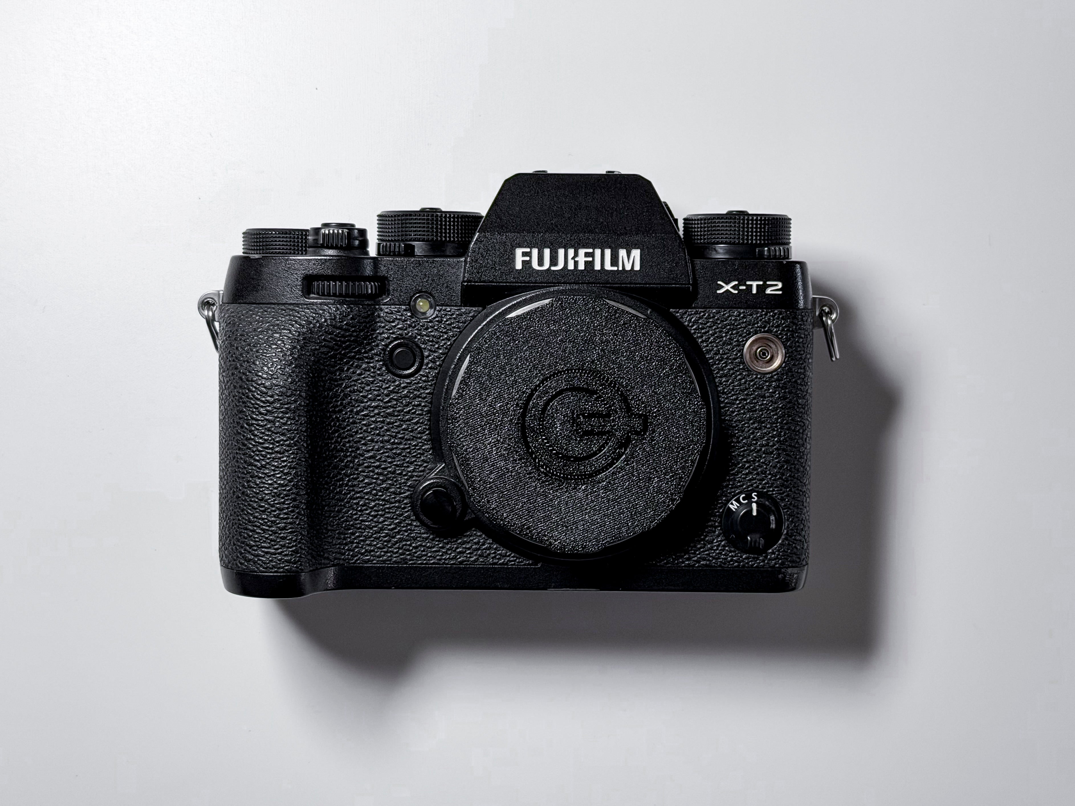 Fujifilm X-T2 Mirrorless Body 4K Fuji XT2 - 1 Year Warranty, Excellent