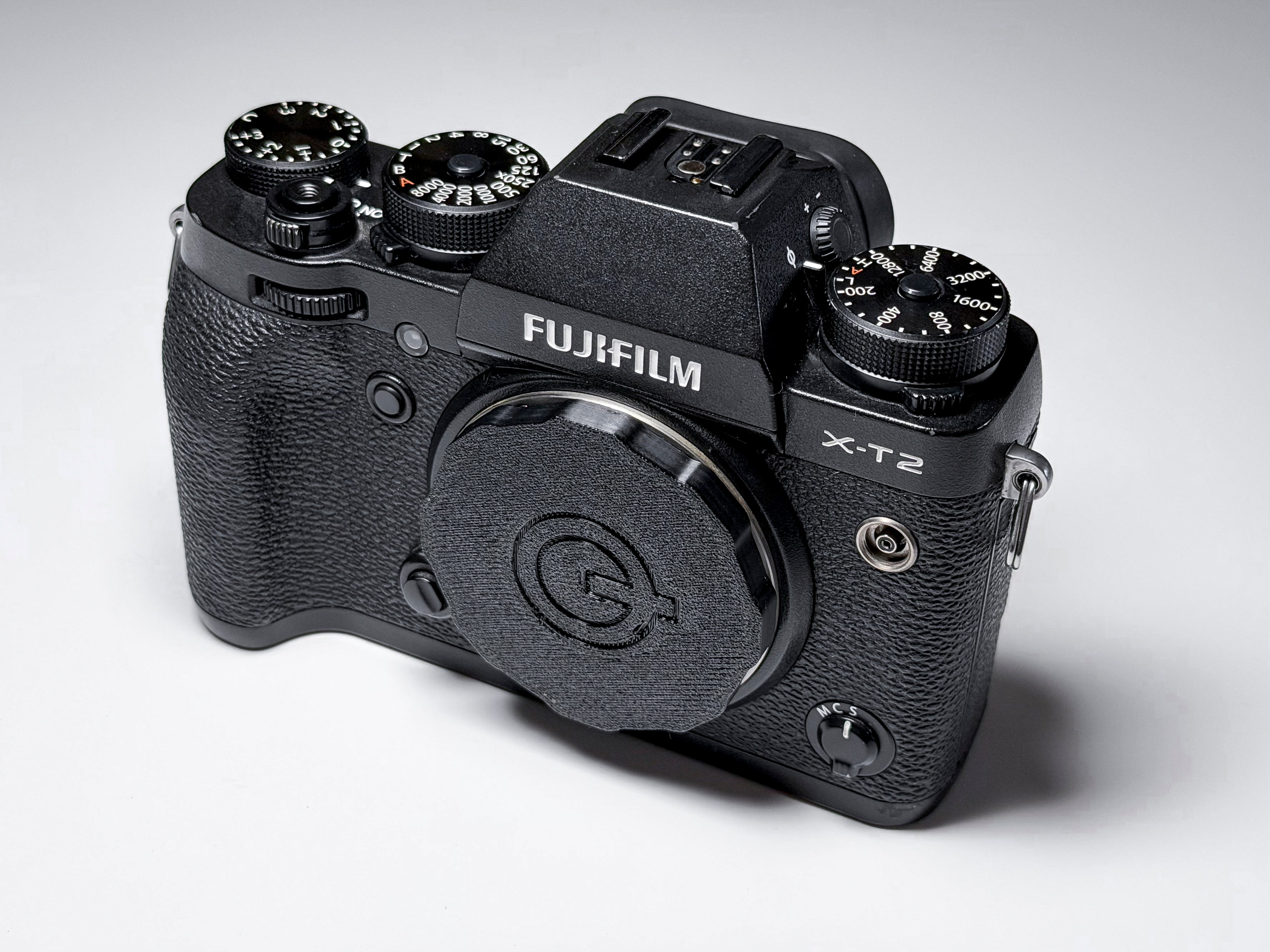 Fujifilm X-T2 Mirrorless Body 4K Fuji XT2 - 1 Year Warranty, Excellent