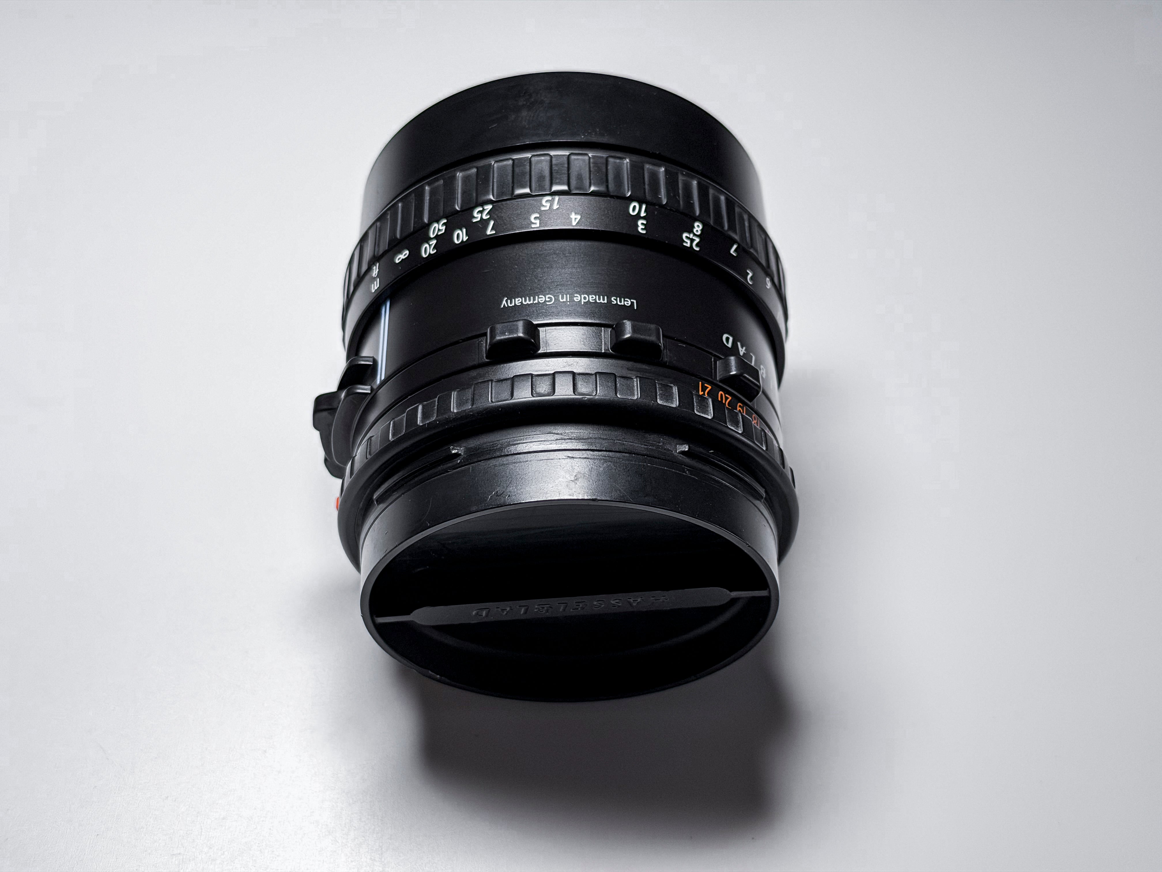 Hasselblad Planar T* 80mm f/2.8 CFe Latest Version - 1 Year Warranty, Excellent