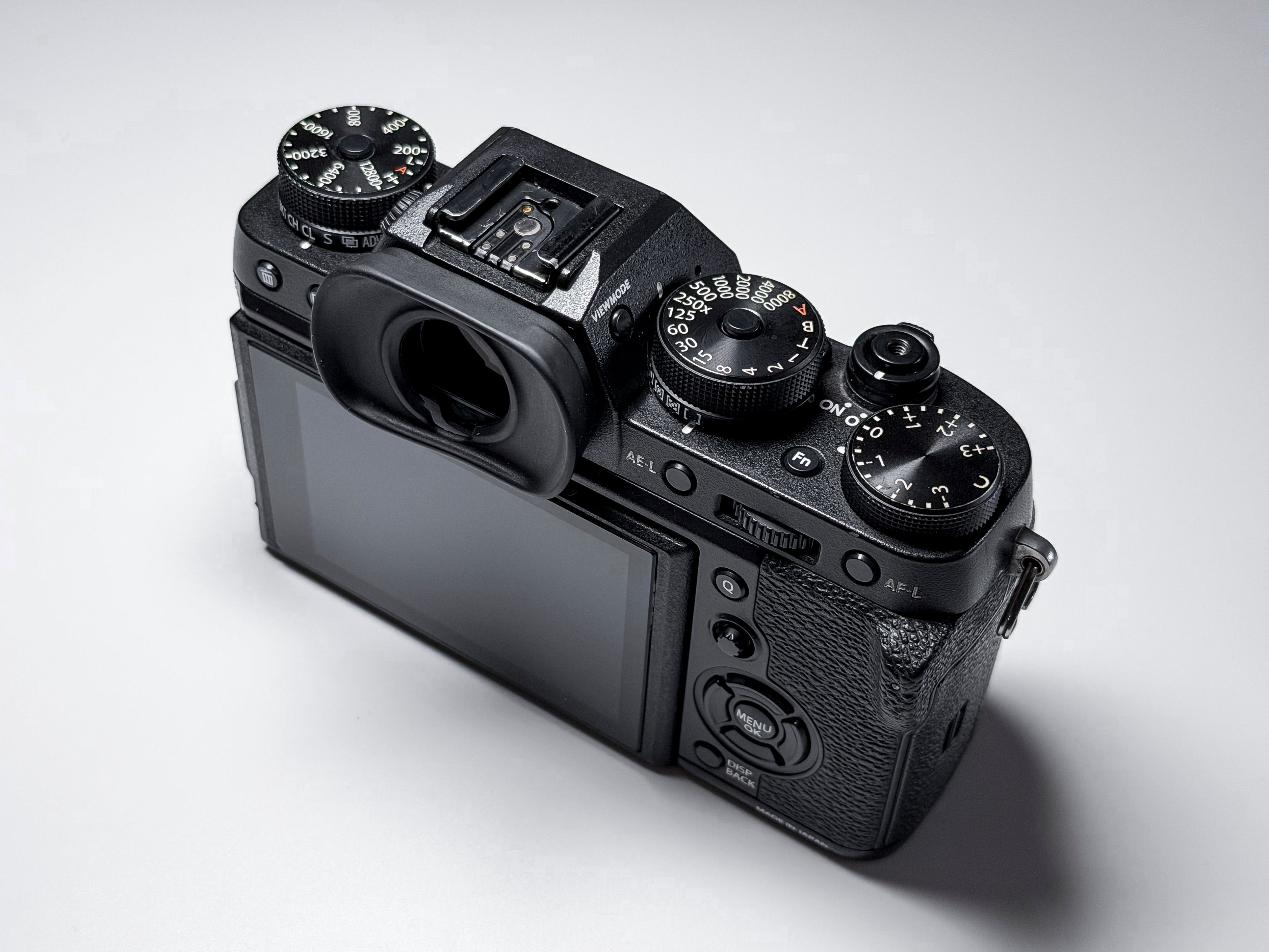 Fujifilm X-T2 Mirrorless Body 4K Fuji XT2 - 1 Year Warranty, Excellent