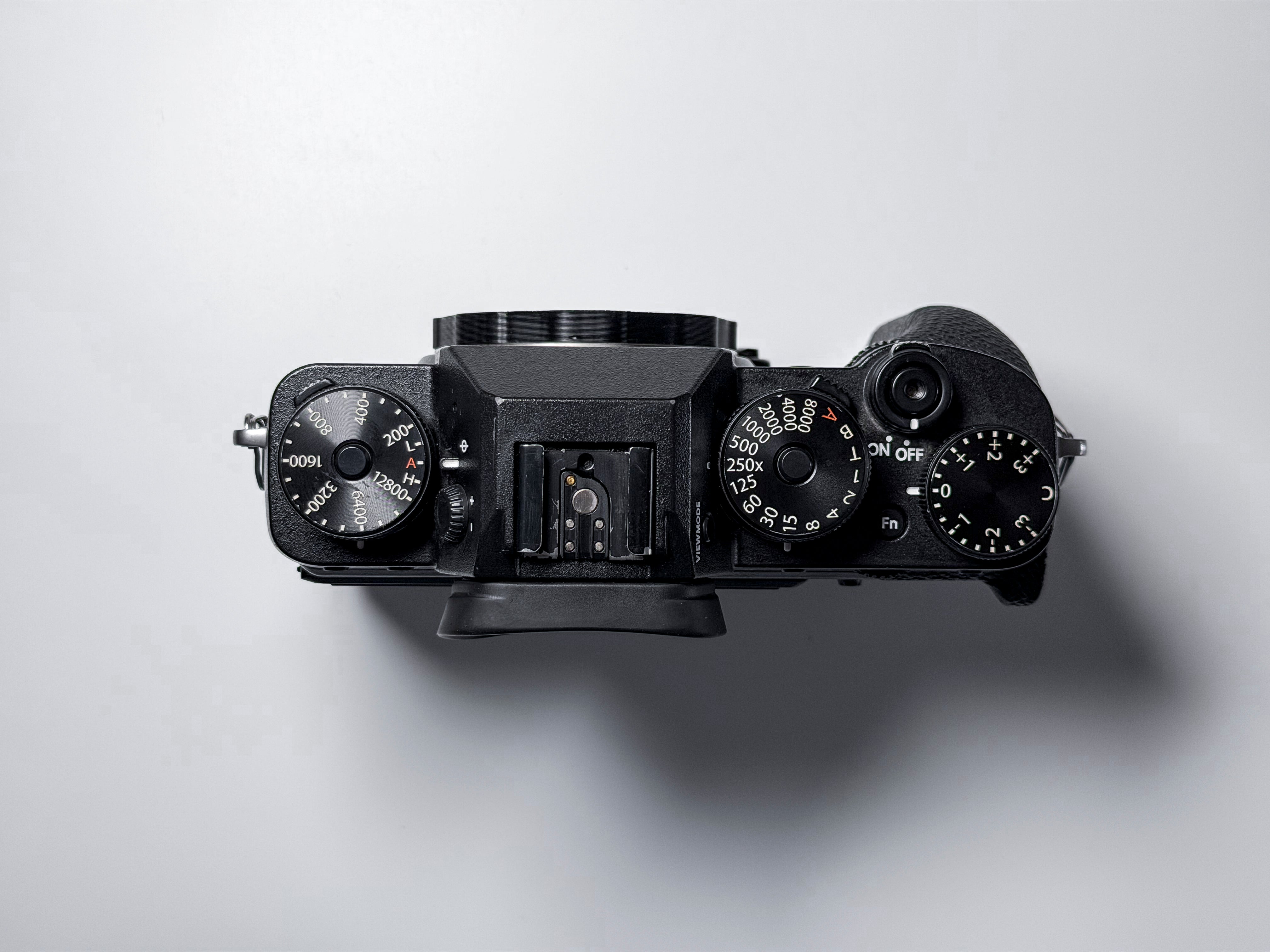 Fujifilm X-T2 Mirrorless Body 4K Fuji XT2 - 1 Year Warranty, Excellent