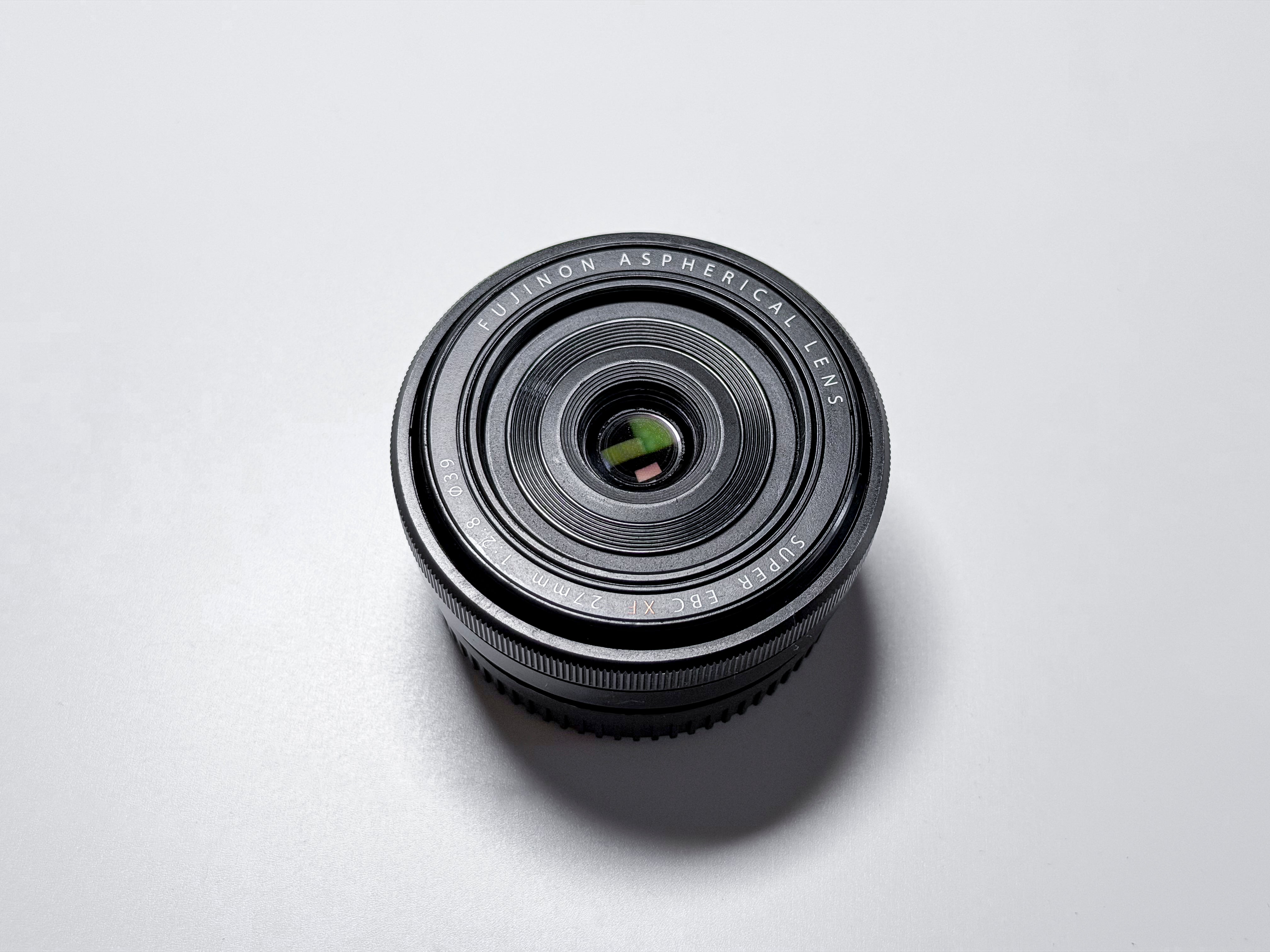 Fujifilm XF 27mm f/2.8 Fuji Lens X-Mount - Working, Read Description