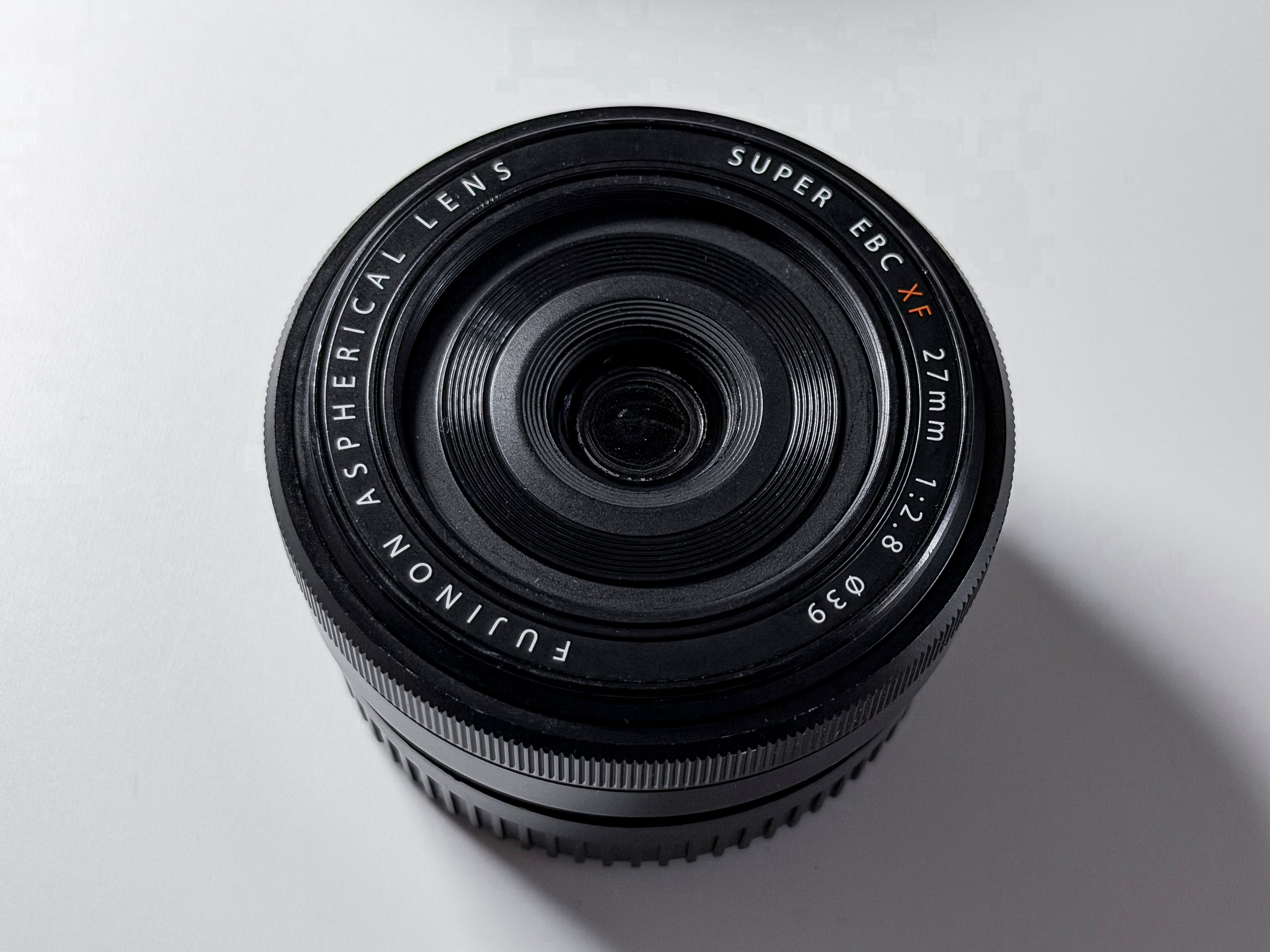 Fujifilm XF 27mm f/2.8 Fuji Lens X-Mount - Working, Read Description