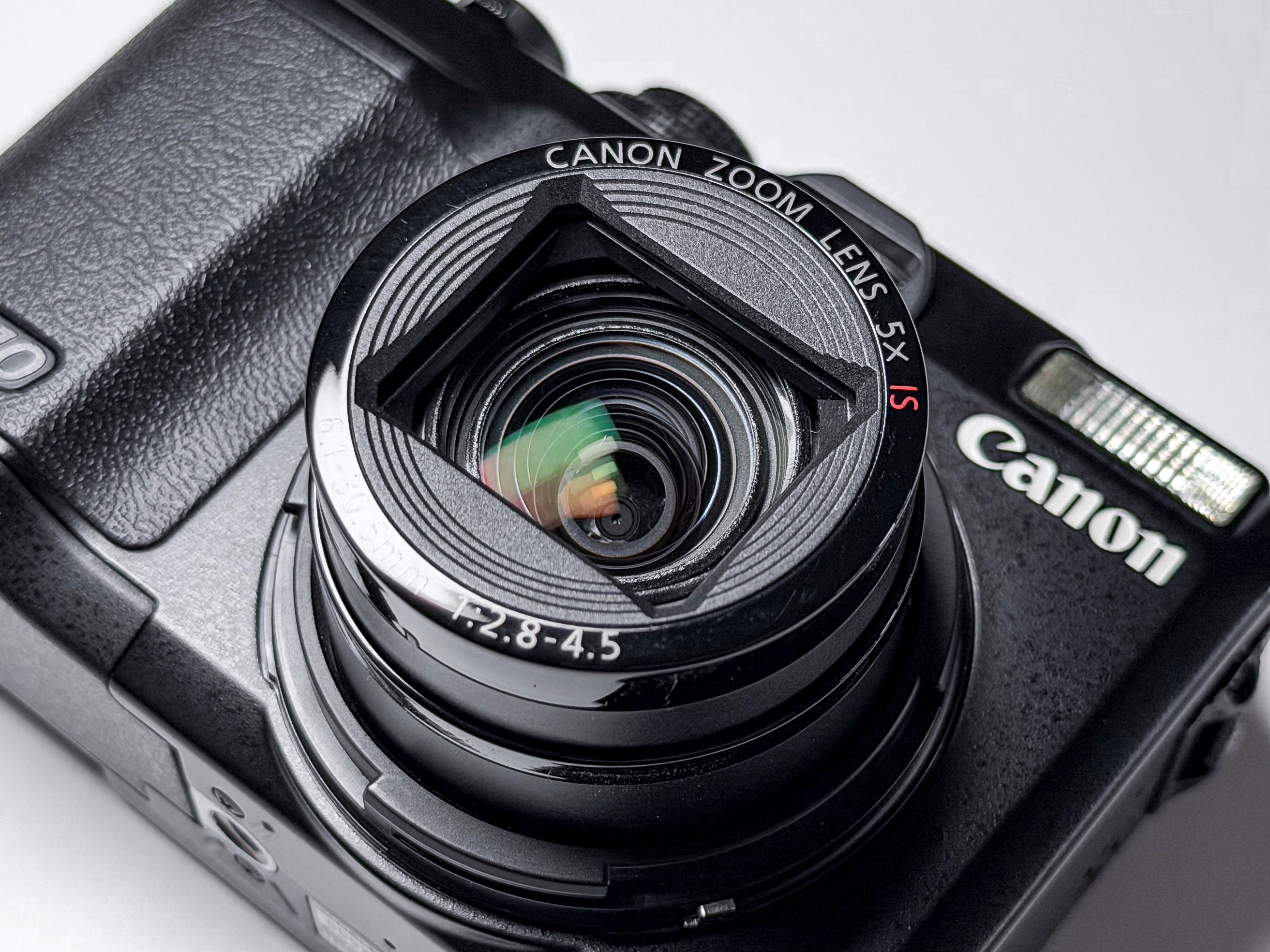 Canon Powershot G10 CCD Sensor Compact Camera - 1 Year Warranty, Excellent