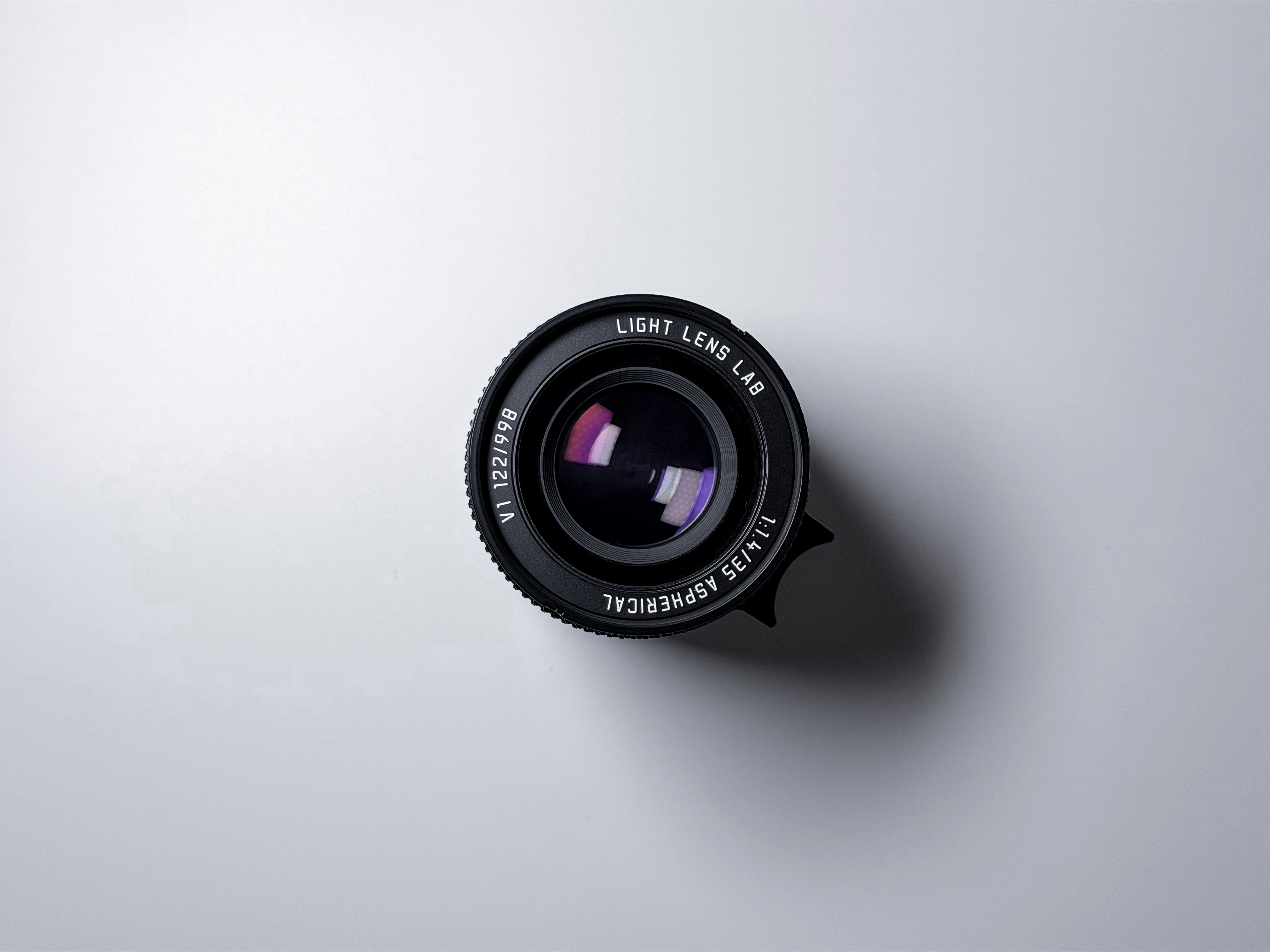Light Lens Lab 35mm f/1.4 11873 Double Aspherical Leica M Mount - Mint Condition