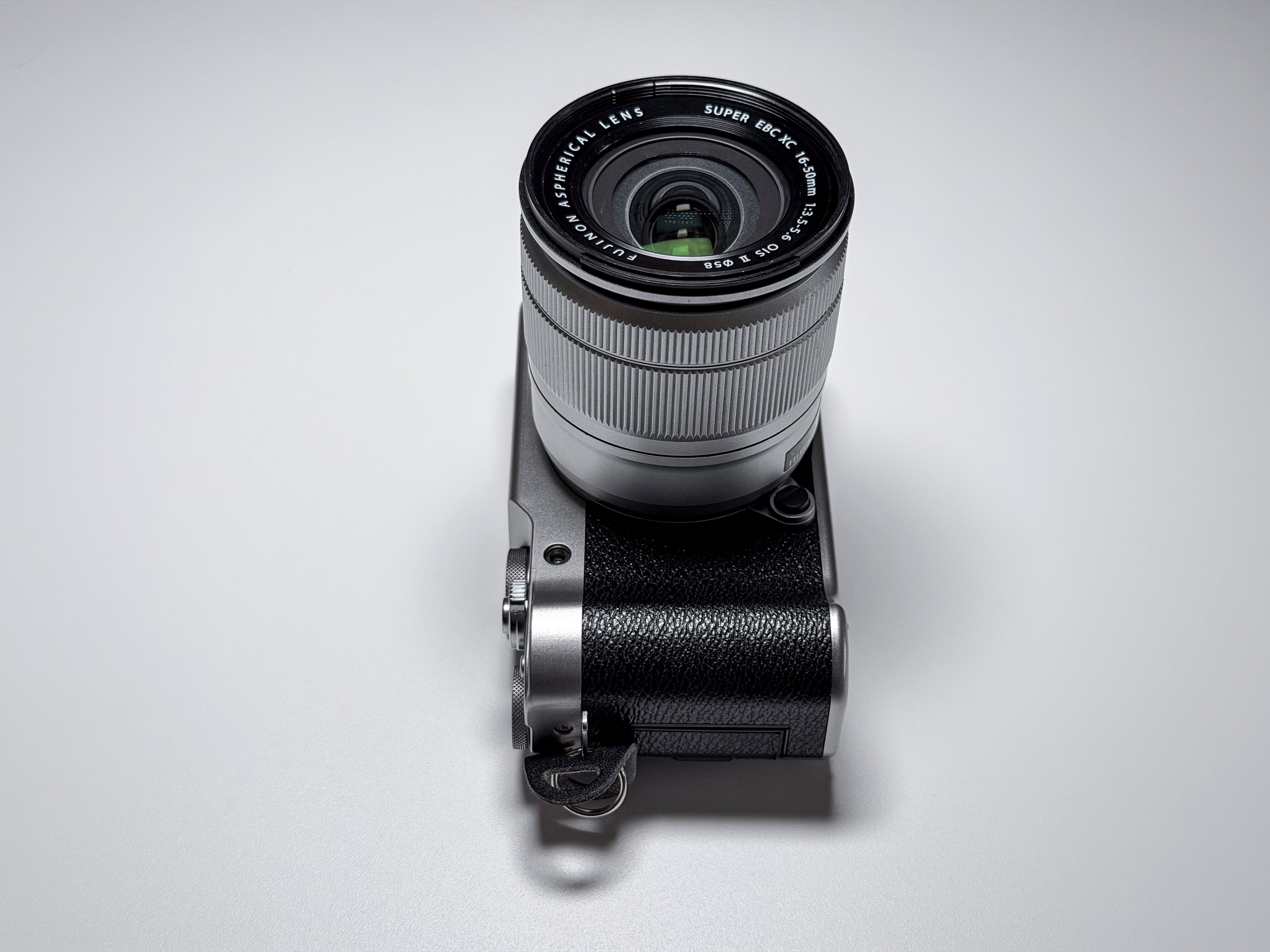 Fujifilm X-A10 + 16-50mm OIS Mirrorless APS-C Fuji - 1 Year Warranty, Excellent