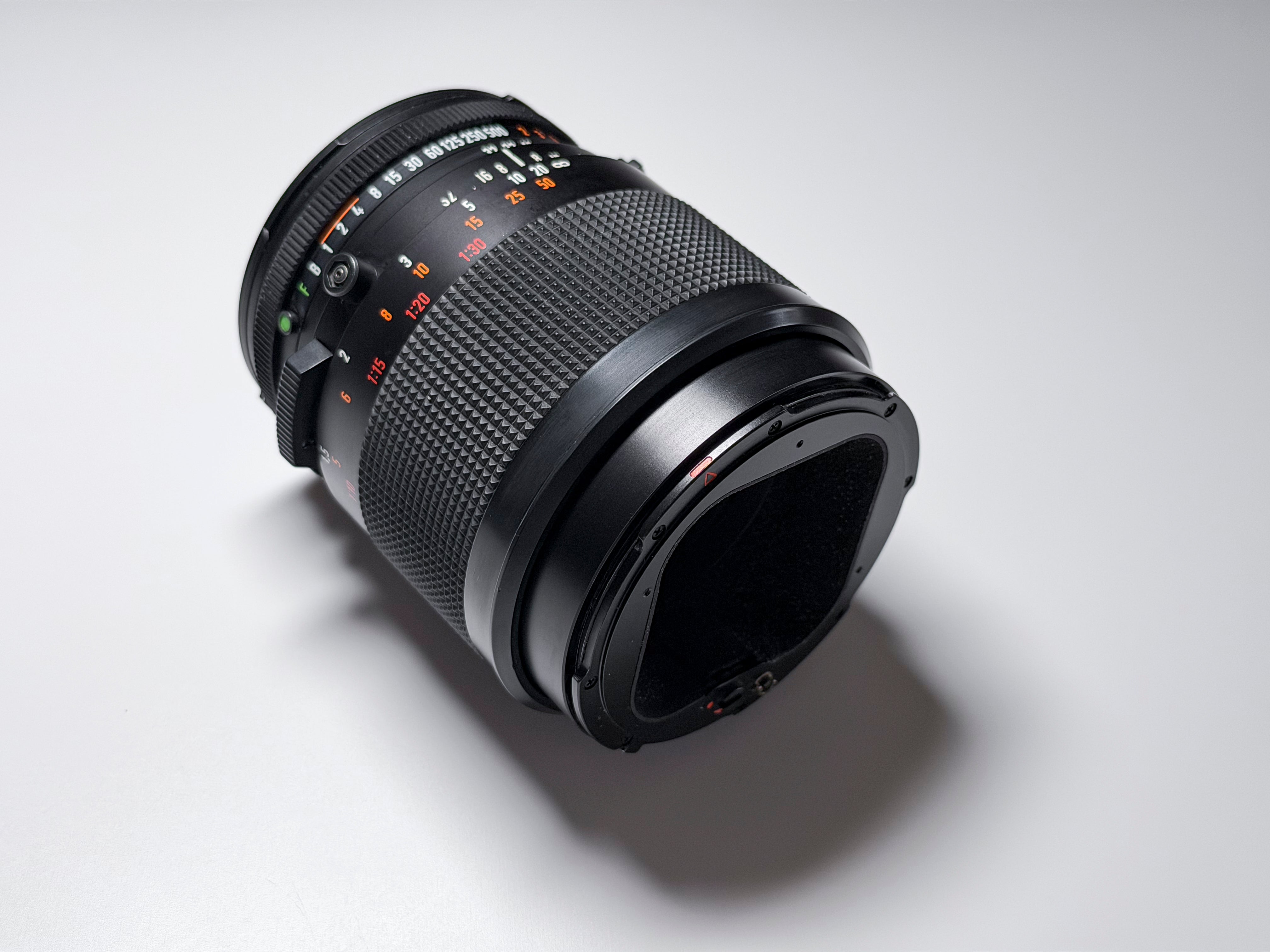 Hasselblad Zeiss Makro Planar T* CF 120mm f/4 Lens - Minor haze