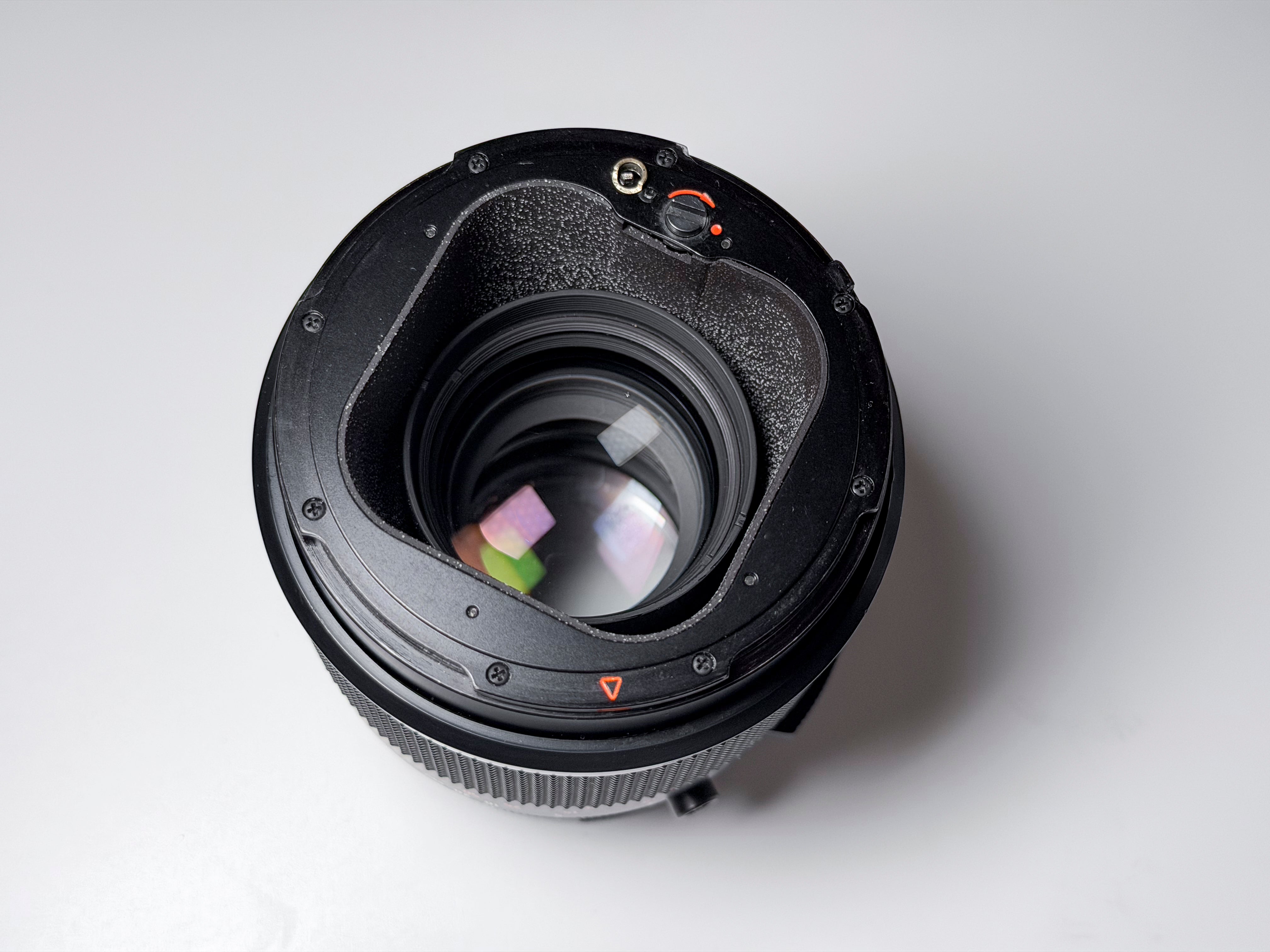 Hasselblad Zeiss Makro Planar T* CF 120mm f/4 Lens - Minor haze