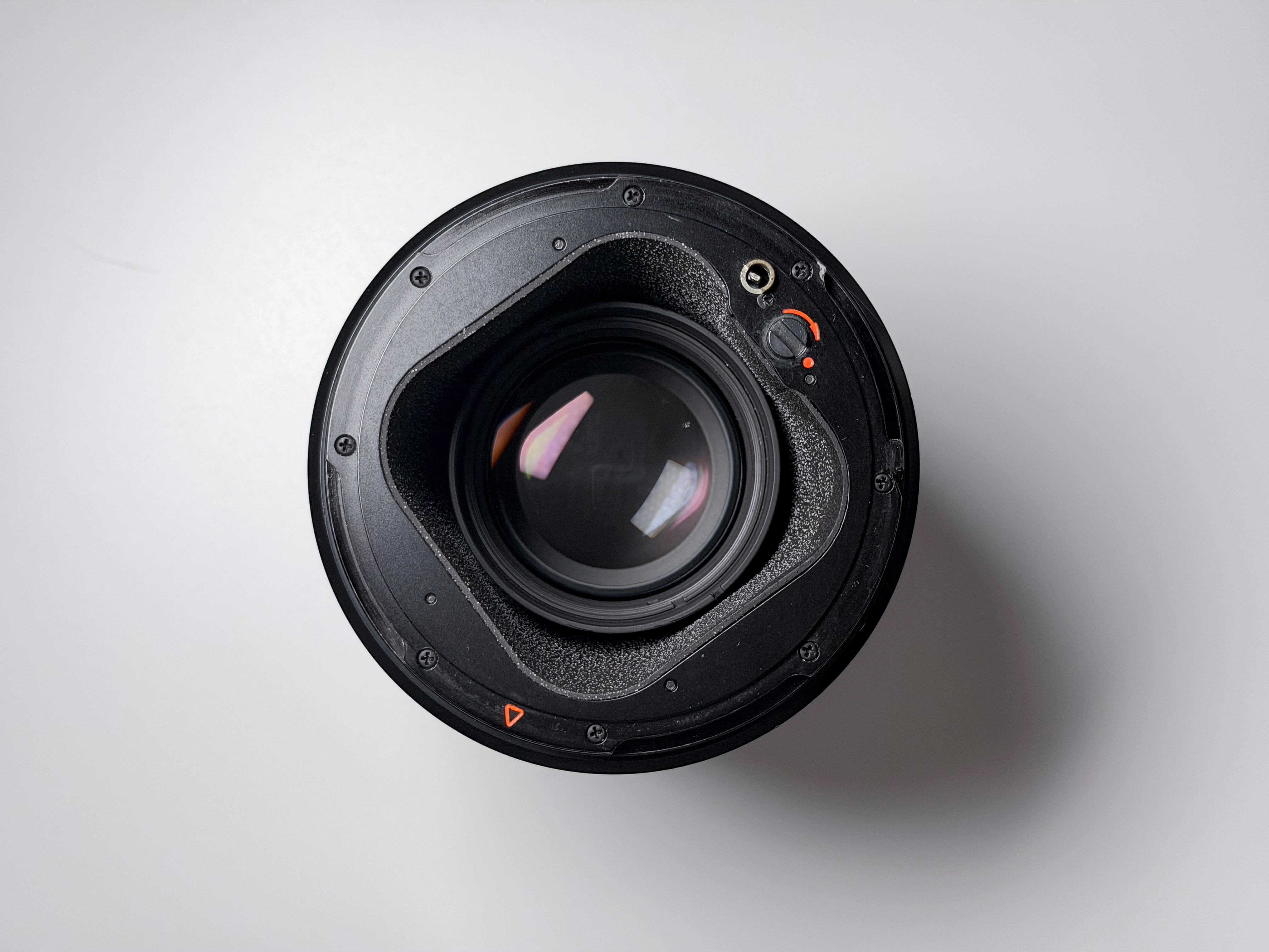 Hasselblad Zeiss Makro Planar T* CF 120mm f/4 Lens - Minor haze