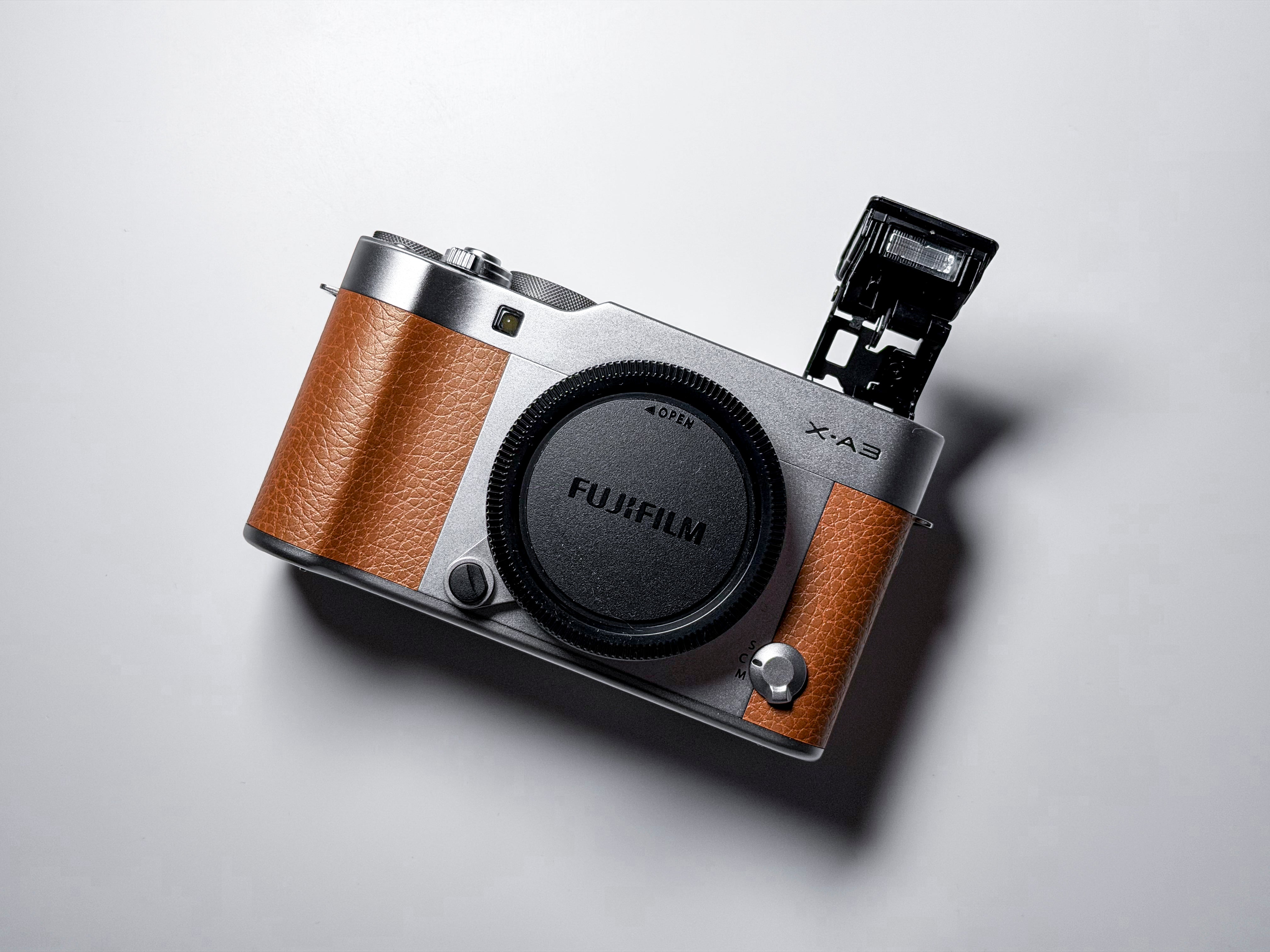 Fujifilm X-A3 APS-C Mirrorless Body - 1 Year Warranty, Perfectly Working, Fuji X