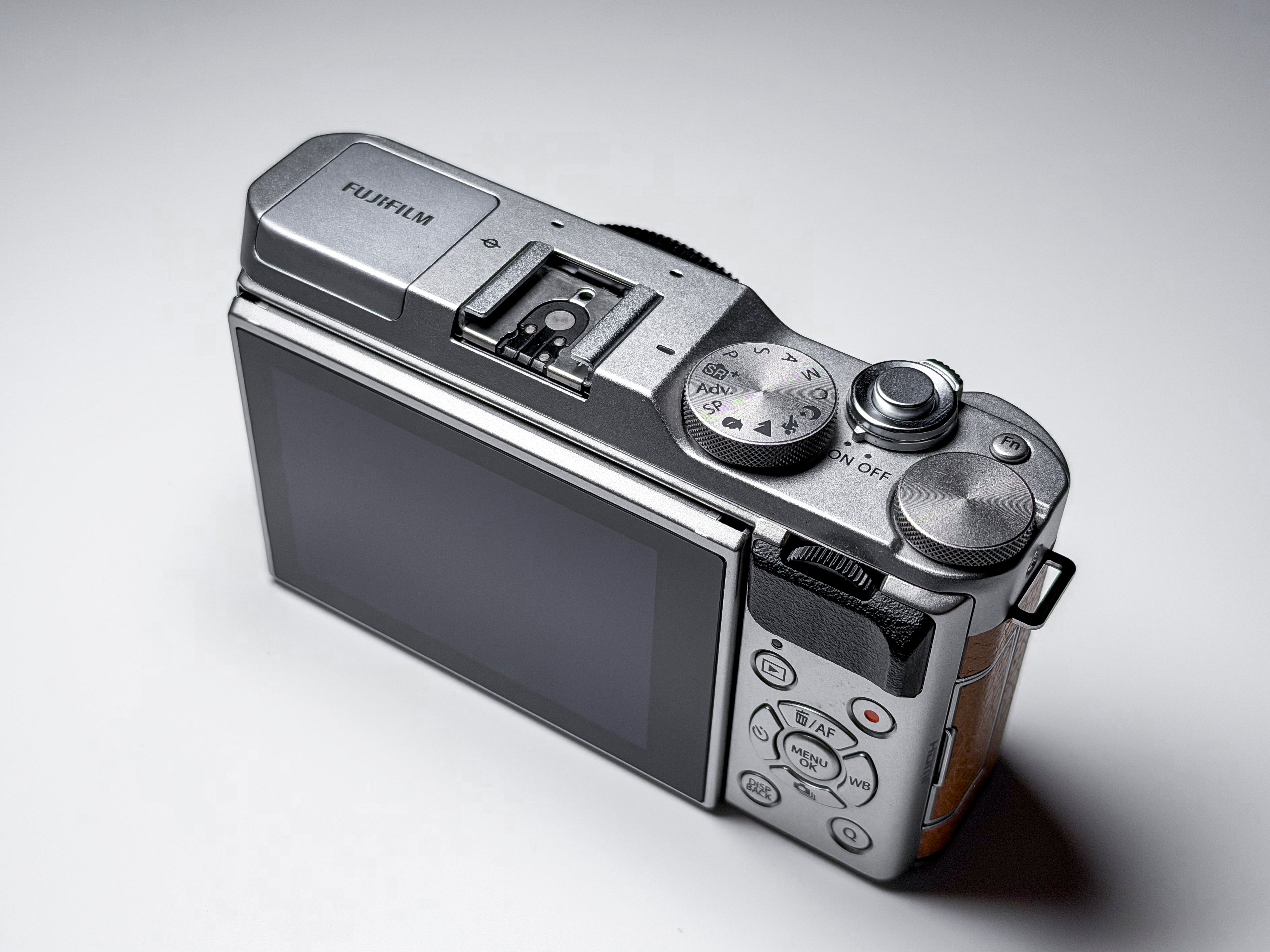Fujifilm X-A3 APS-C Mirrorless Body - 1 Year Warranty, Perfectly Working, Fuji X