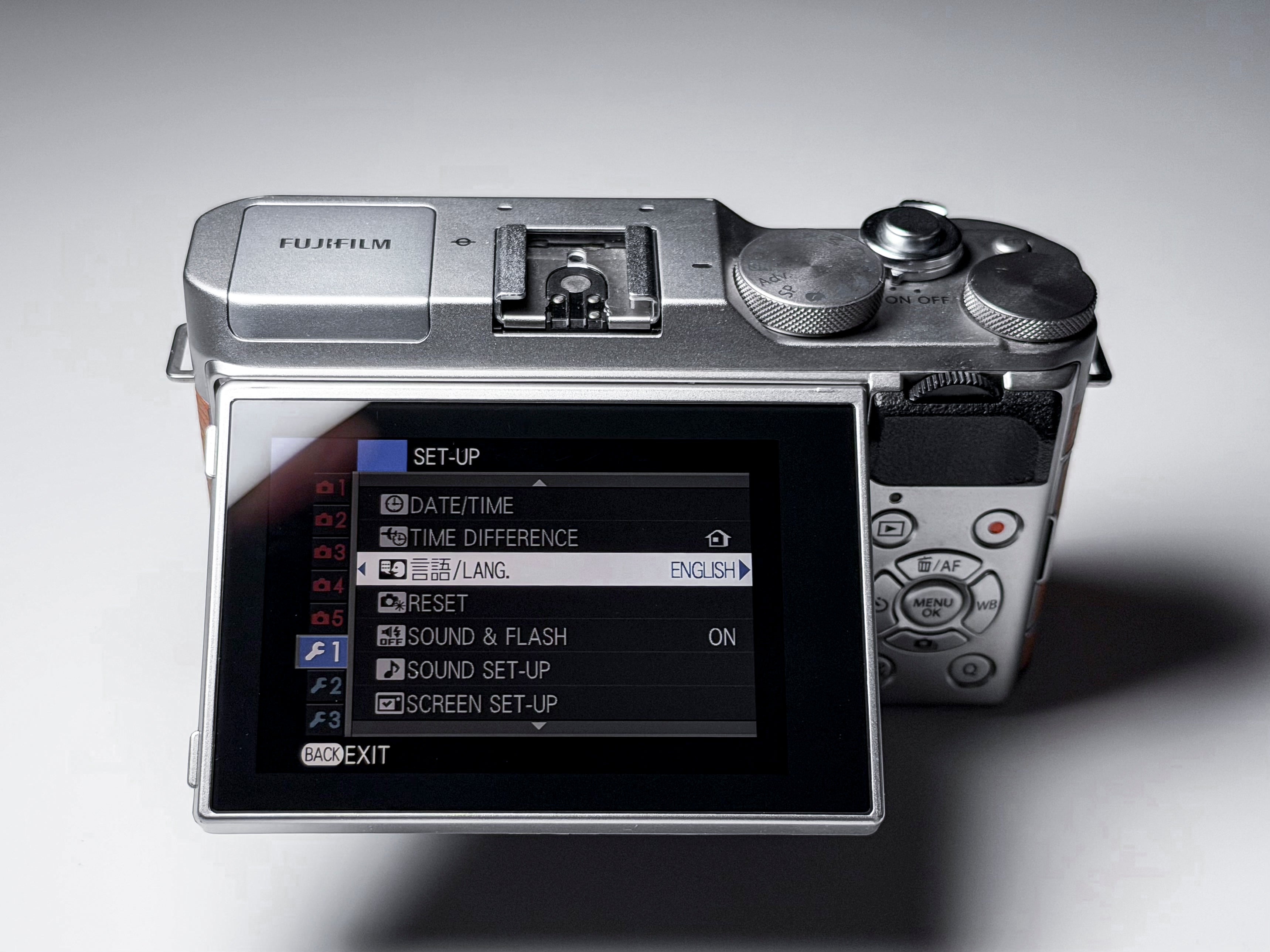 Fujifilm X-A3 APS-C Mirrorless Body - 1 Year Warranty, Perfectly Working, Fuji X