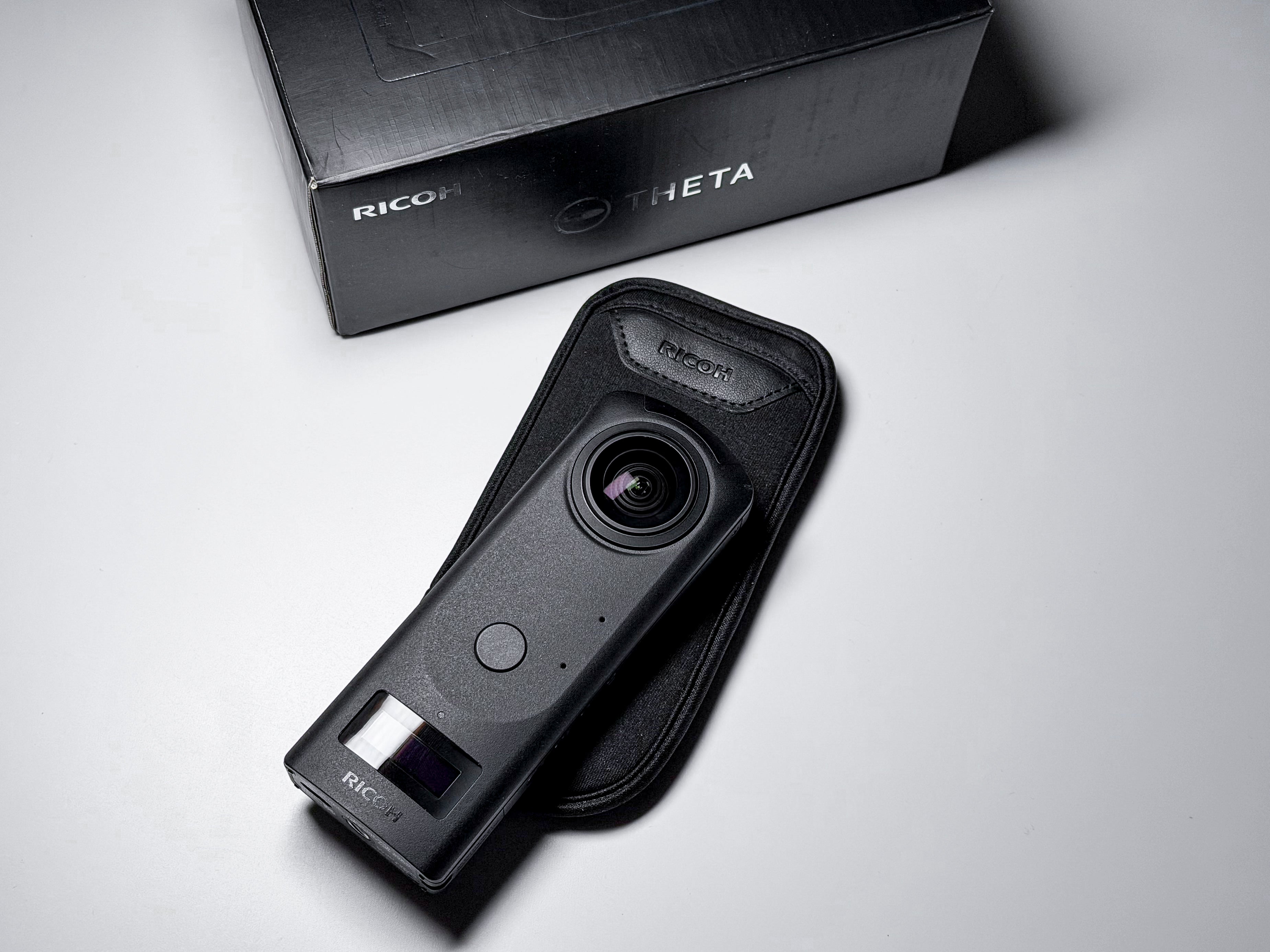 Ricoh Theta Z1 360 1 Inch Sensor - Perfectly Working, Read Description