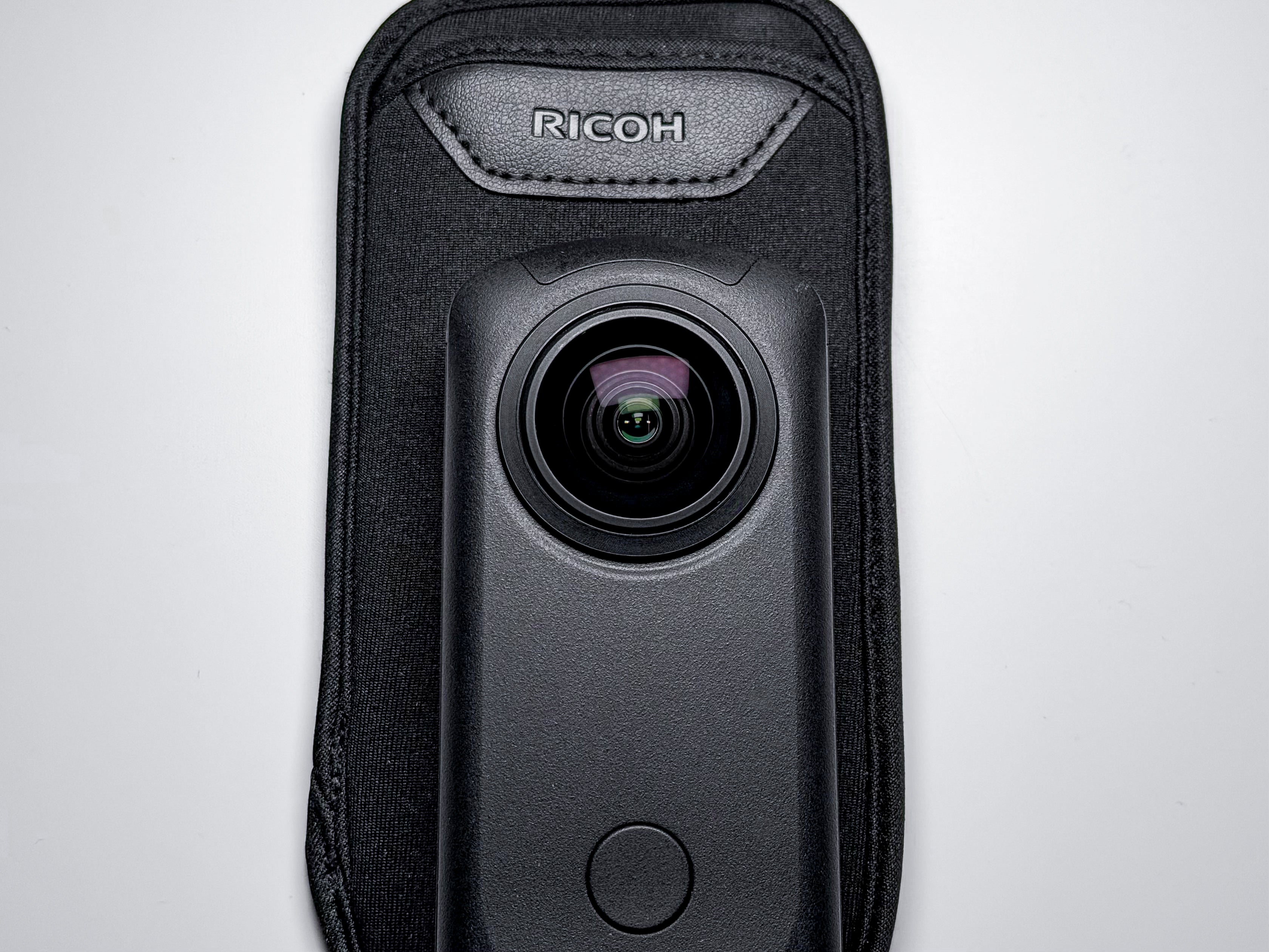 Ricoh Theta Z1 360 1 Inch Sensor - Perfectly Working, Read Description