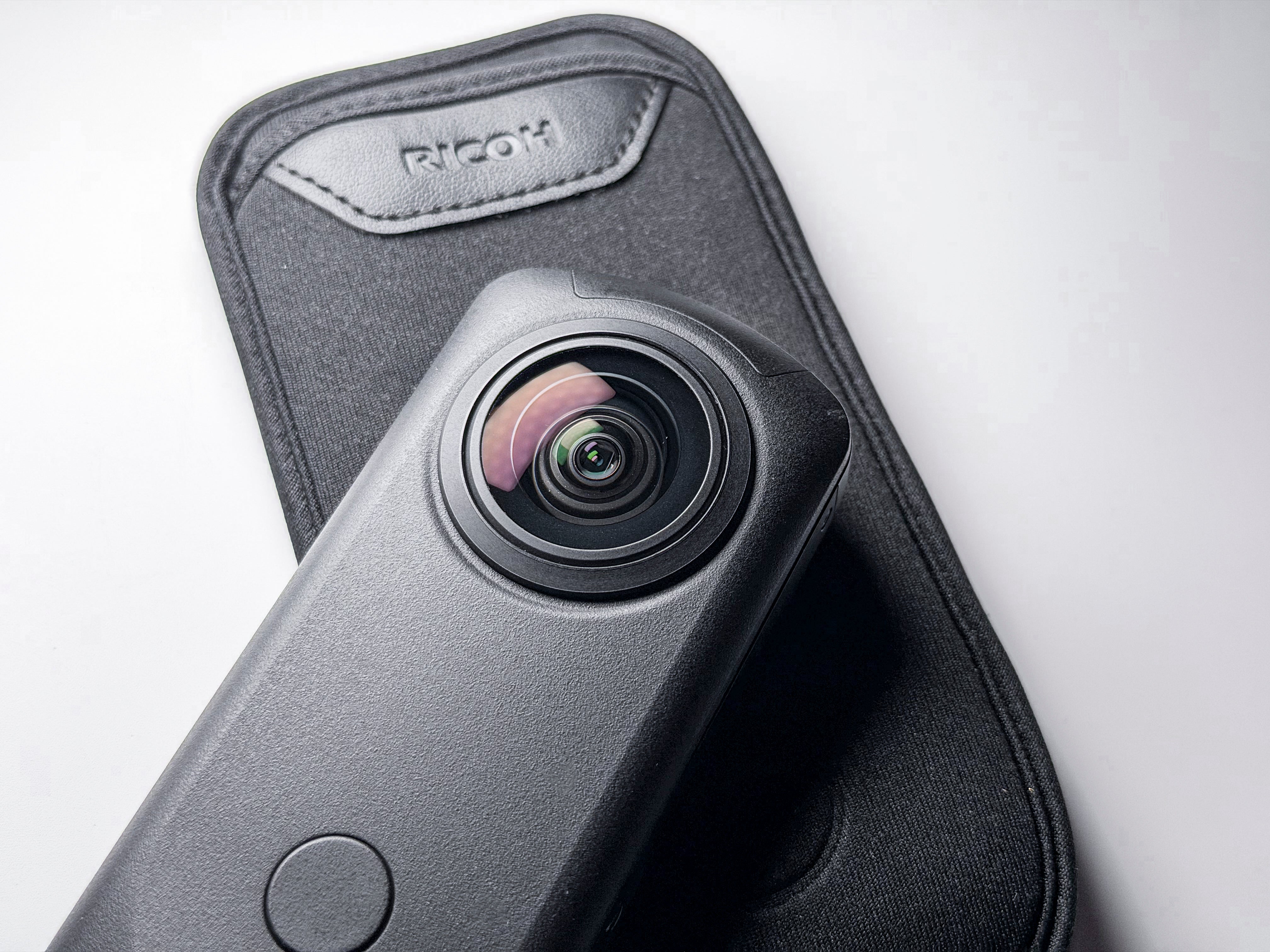 Ricoh Theta Z1 360 1 Inch Sensor - Perfectly Working, Read Description