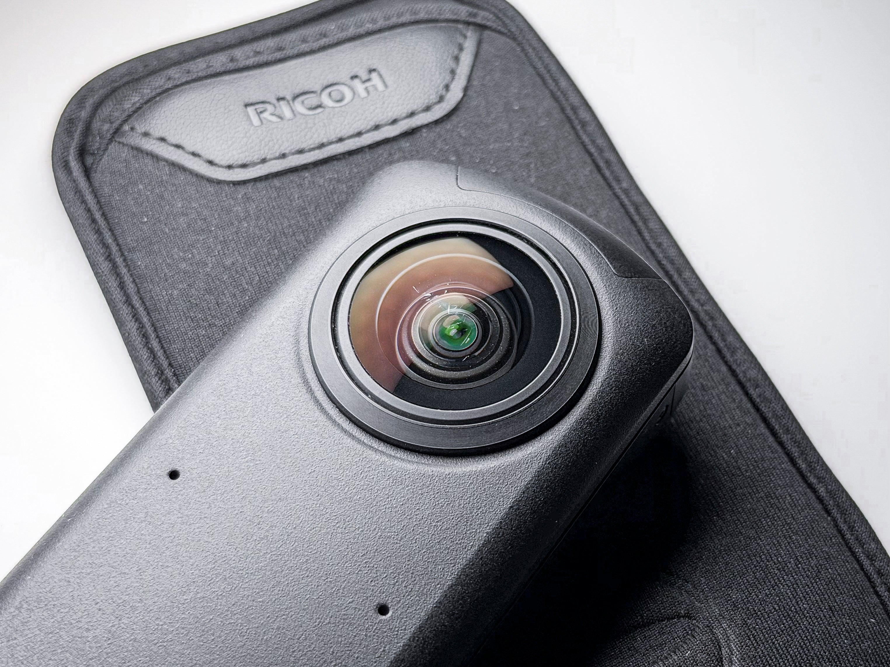 Ricoh Theta Z1 360 1 Inch Sensor - Perfectly Working, Read Description