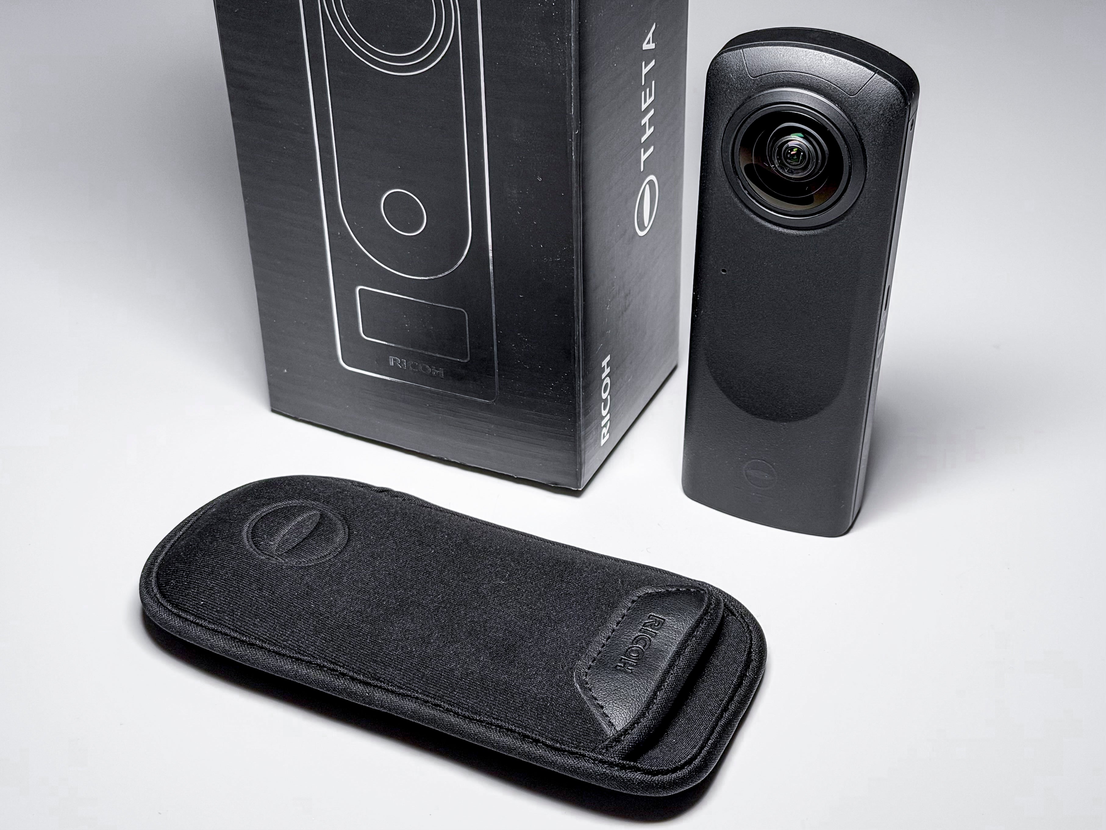 Ricoh Theta Z1 360 1 Inch Sensor - Perfectly Working, Read Description