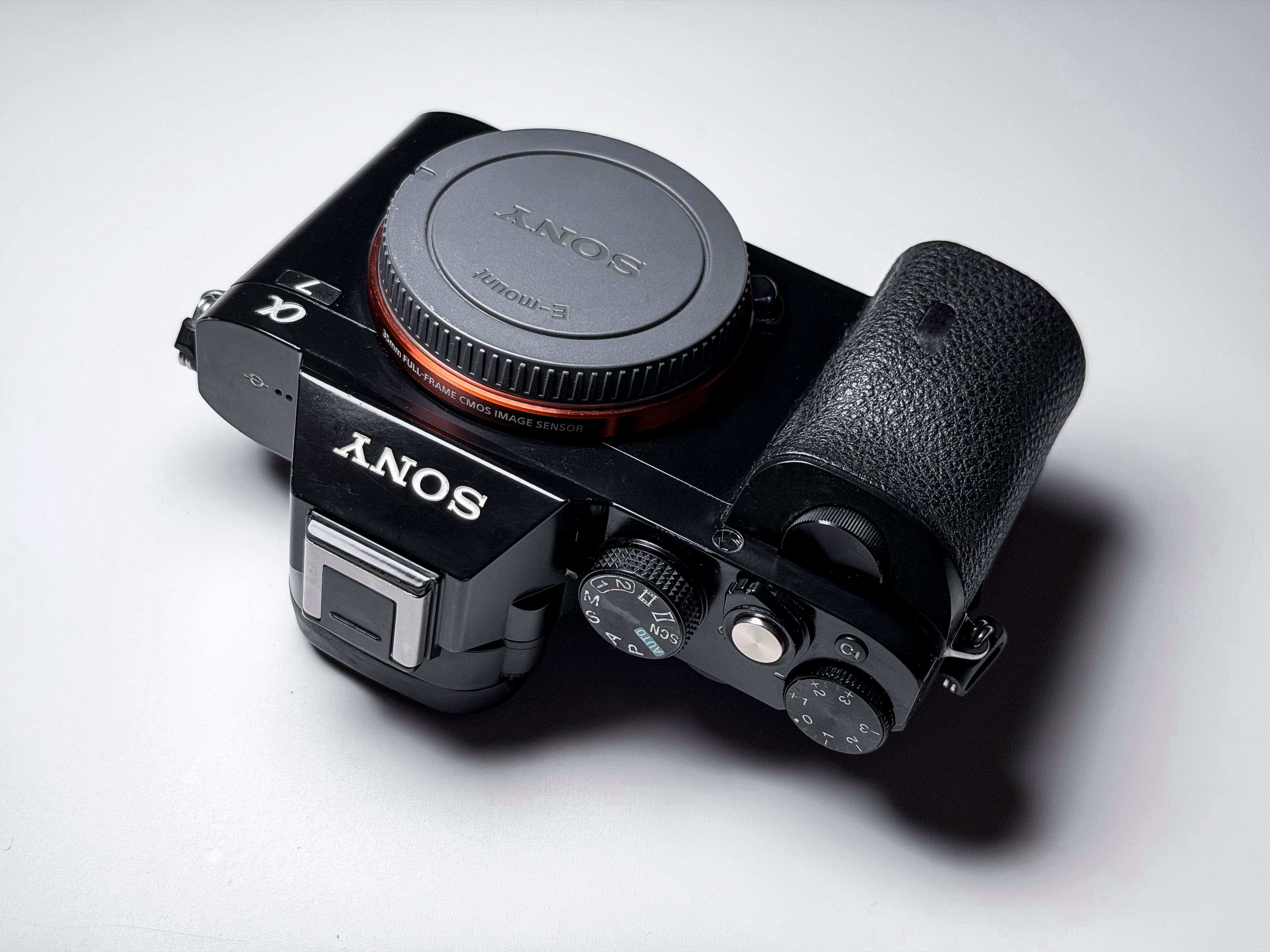 Sony A7 Full Spectrum Converted IR and Astrophotography - 1 Year Warranty