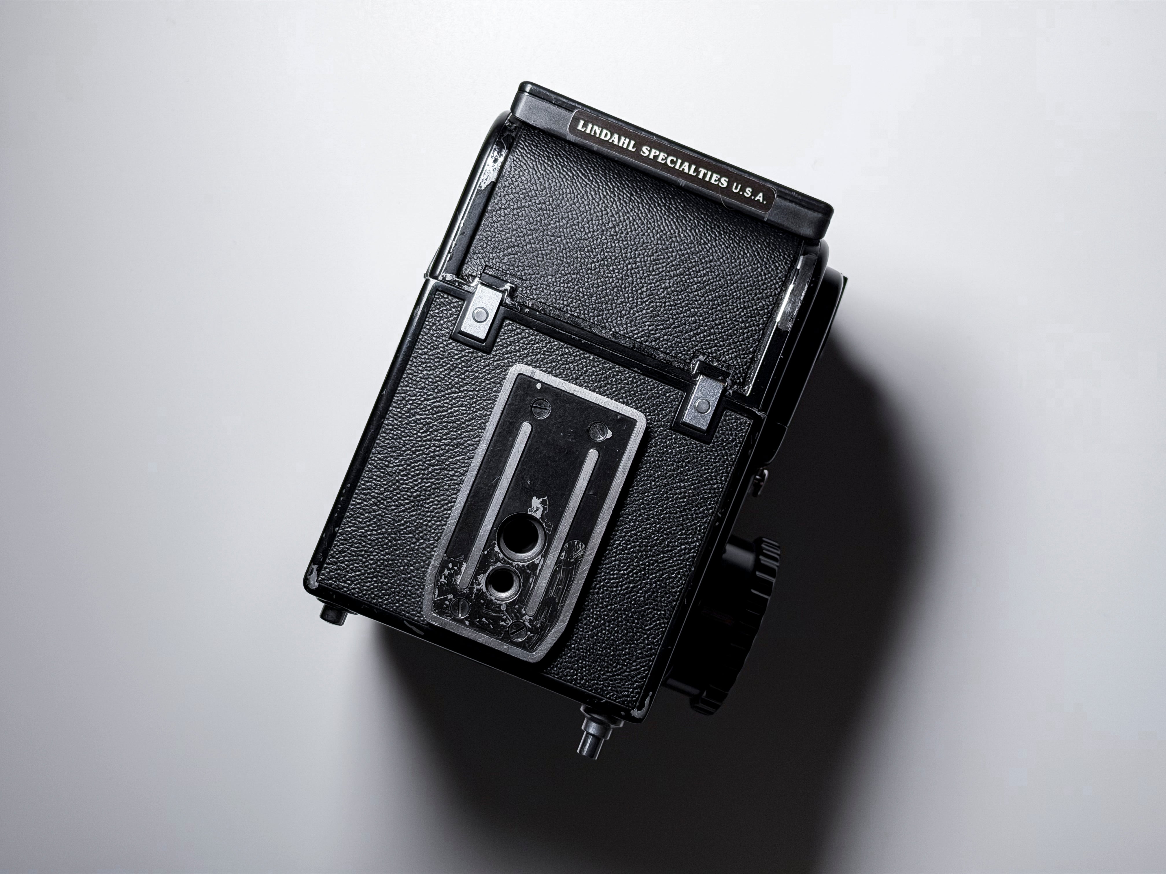 Hasselblad 500 CM C/M Black + 150mm CF Zeiss T* Medium Format Film Camera - CLA
