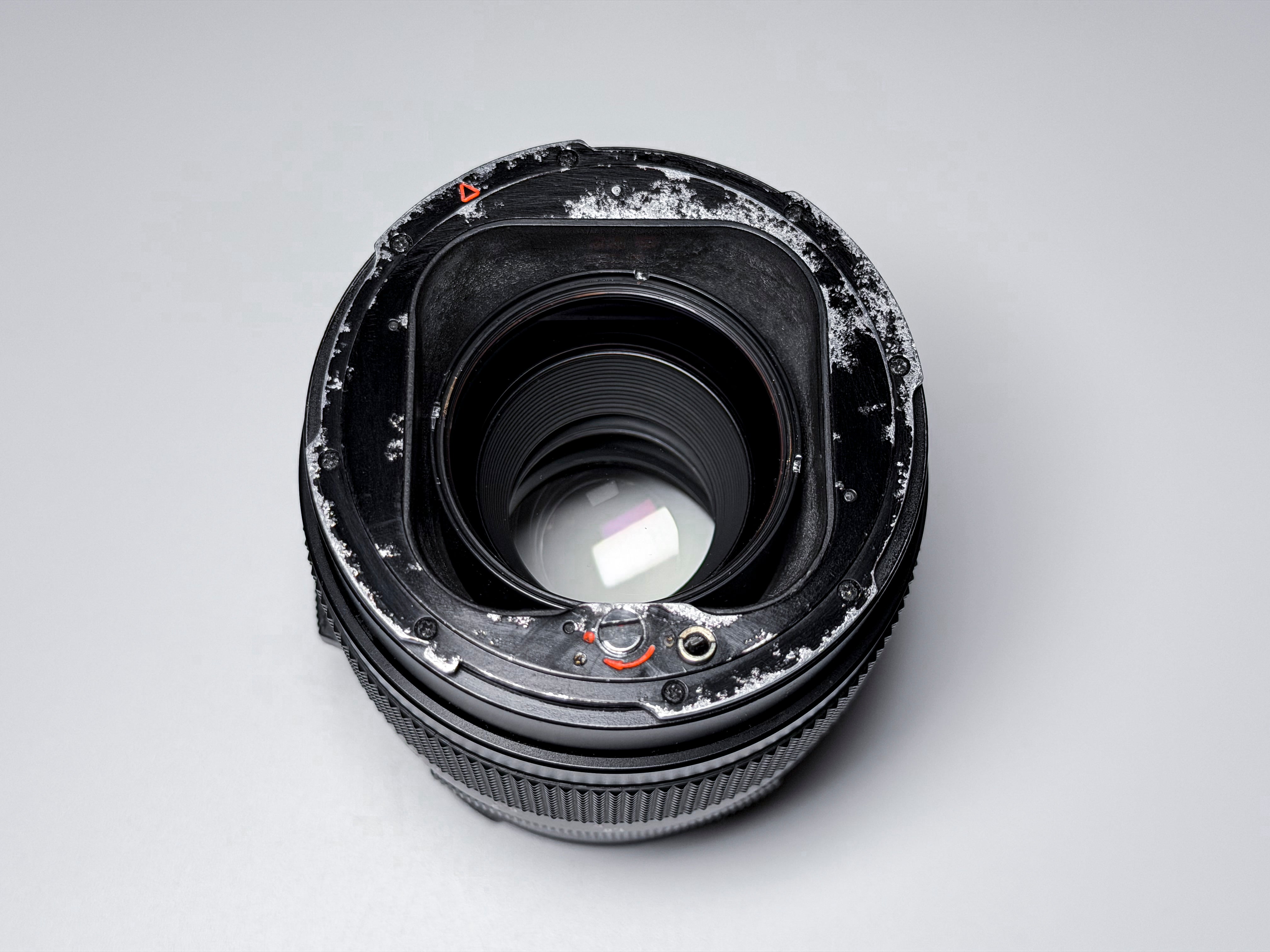 Hasselblad 500 CM C/M Black + 150mm CF Zeiss T* Medium Format Film Camera - CLA