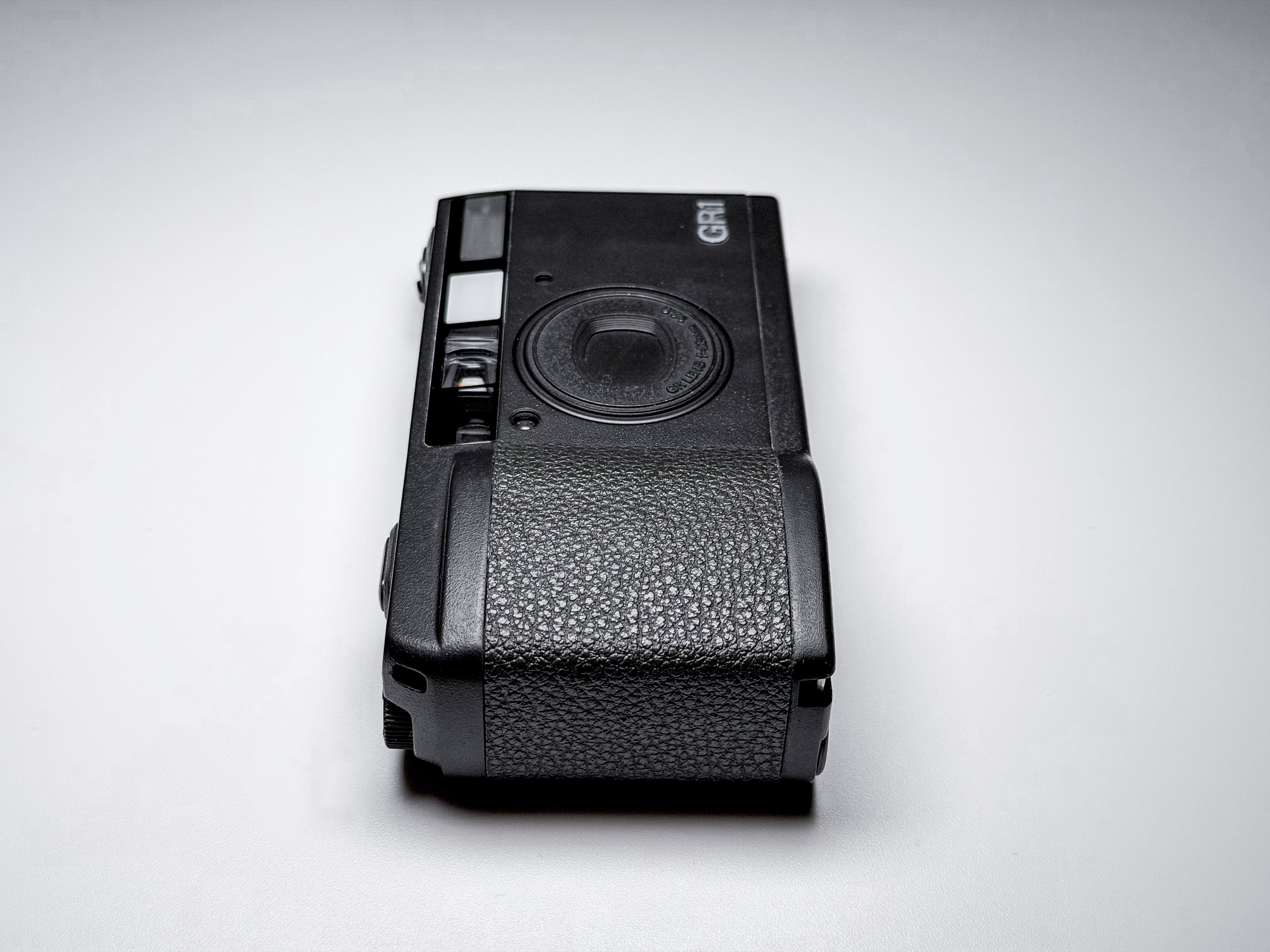 Ricoh GR1 Film 35mm Point&Shoot GR 1 - Working, faulty display