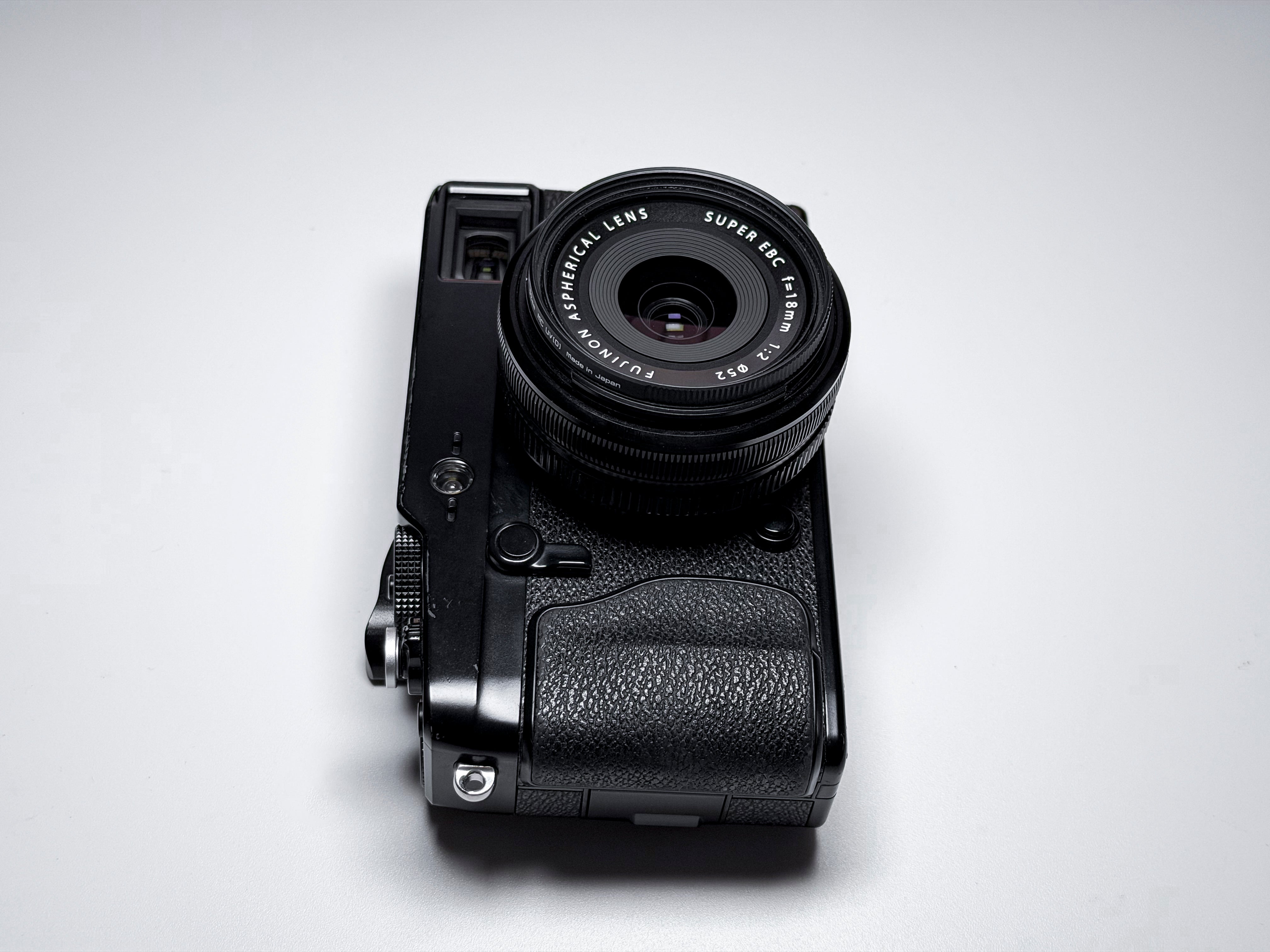 Fujifilm X-Pro1 + 18mm f/2.0 Mirrorless APS-C Fuji - 1 Year Warranty X Pro