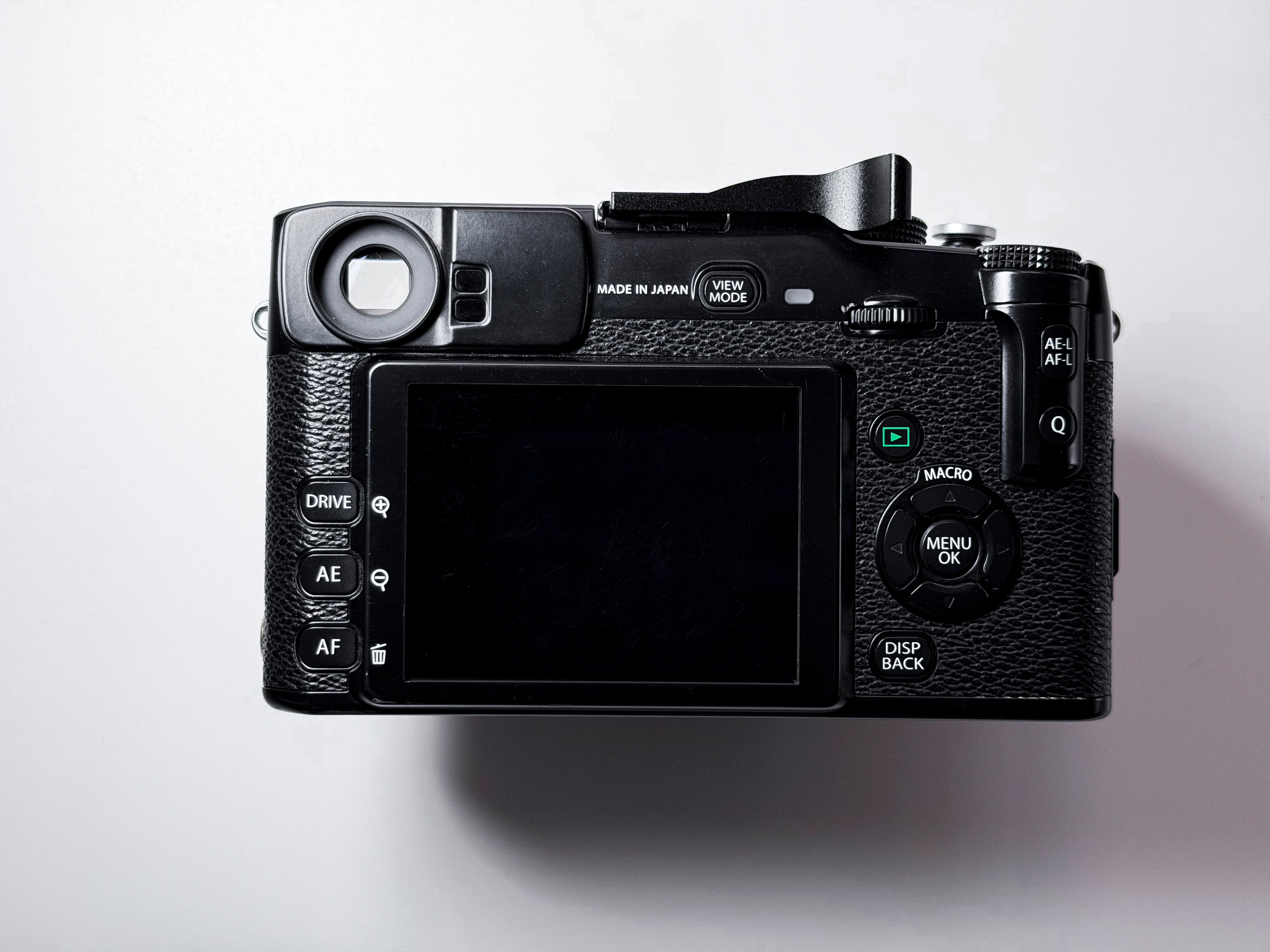 Fujifilm X-Pro1 + 18mm f/2.0 Mirrorless APS-C Fuji - 1 Year Warranty X Pro