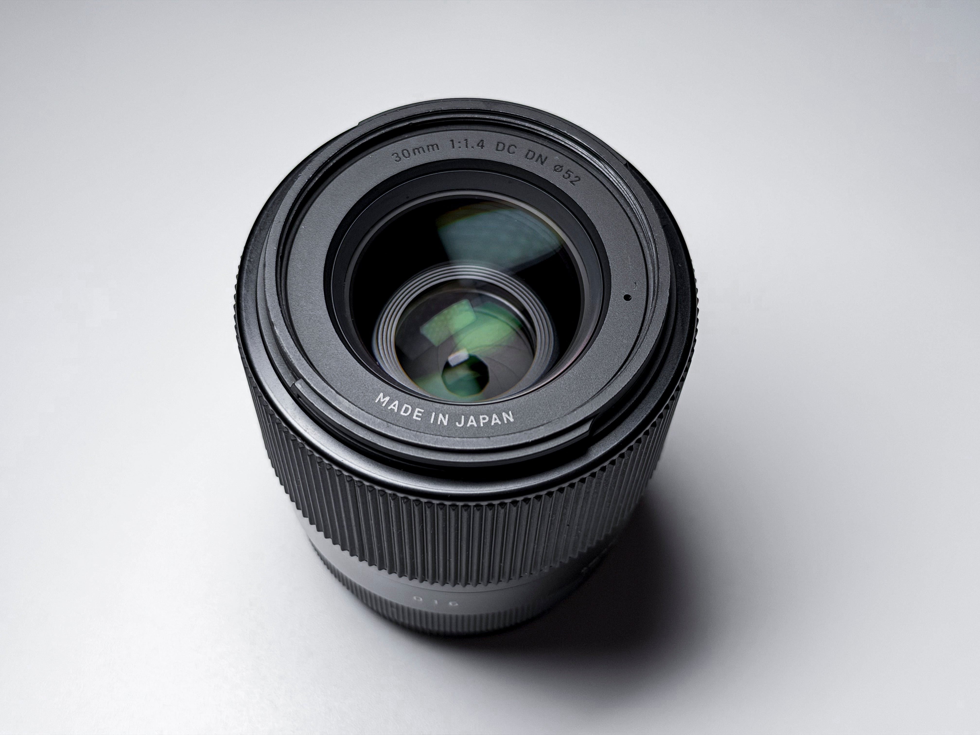 Sigma 30mm f/1.4 Lens for Fujifilm X Fuji - 1 Year Warranty, Excellent